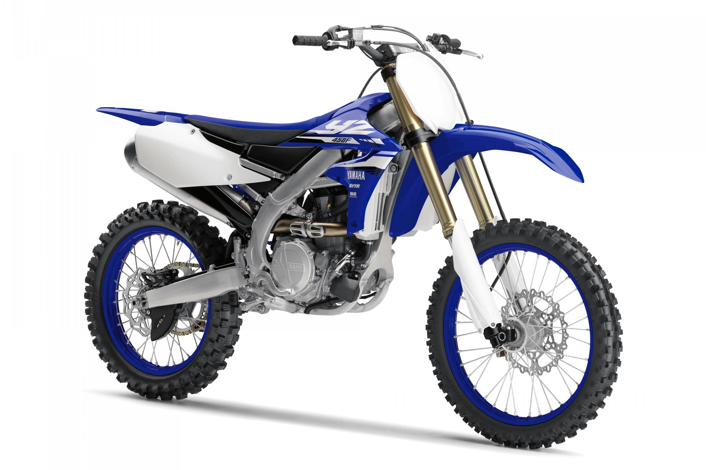 Yamaha Releases 2018 YZ450F