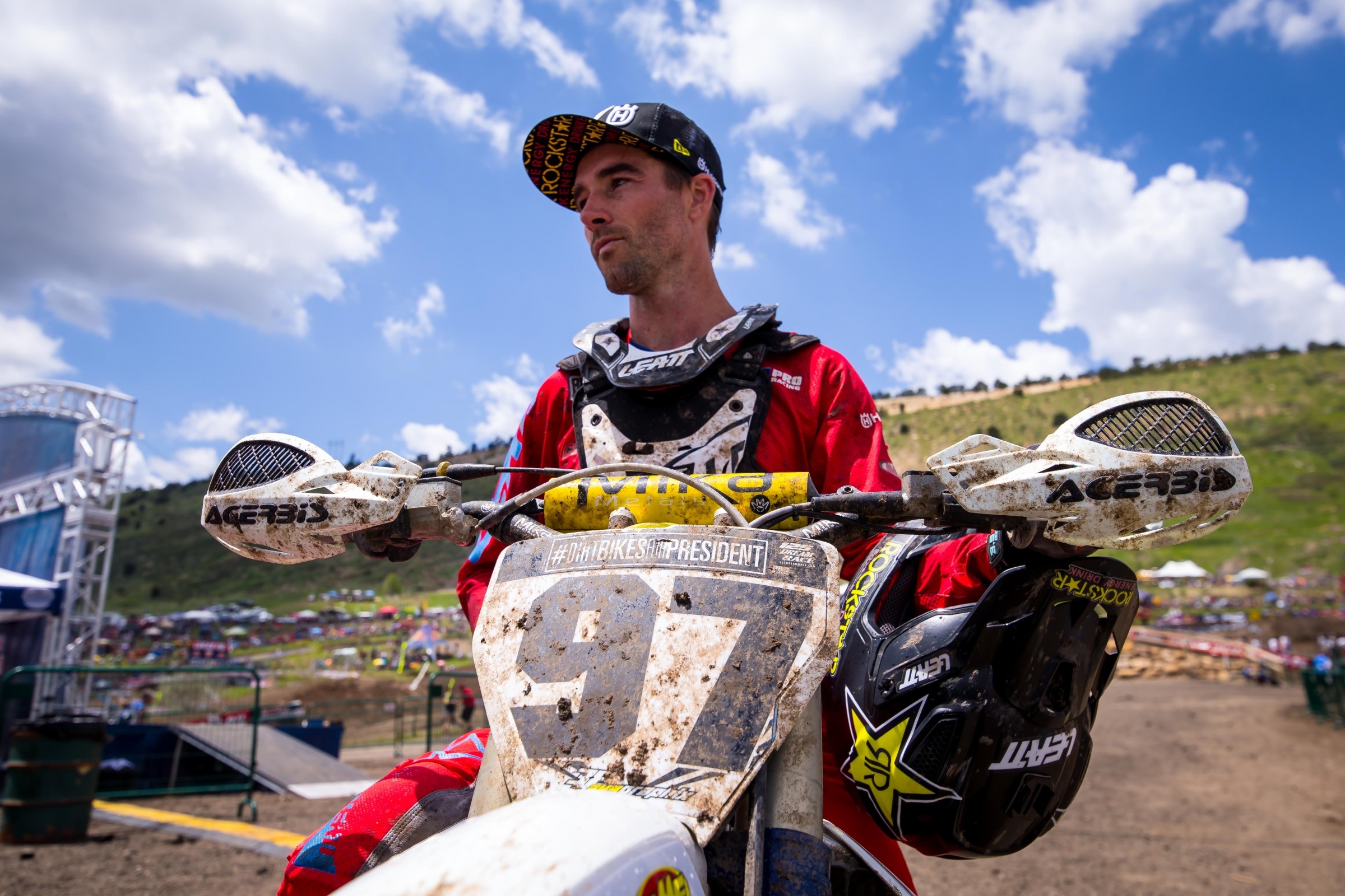 Racer X Films: Ryan Sipes Full Moto at 125 Dream Race From Thunder Valley