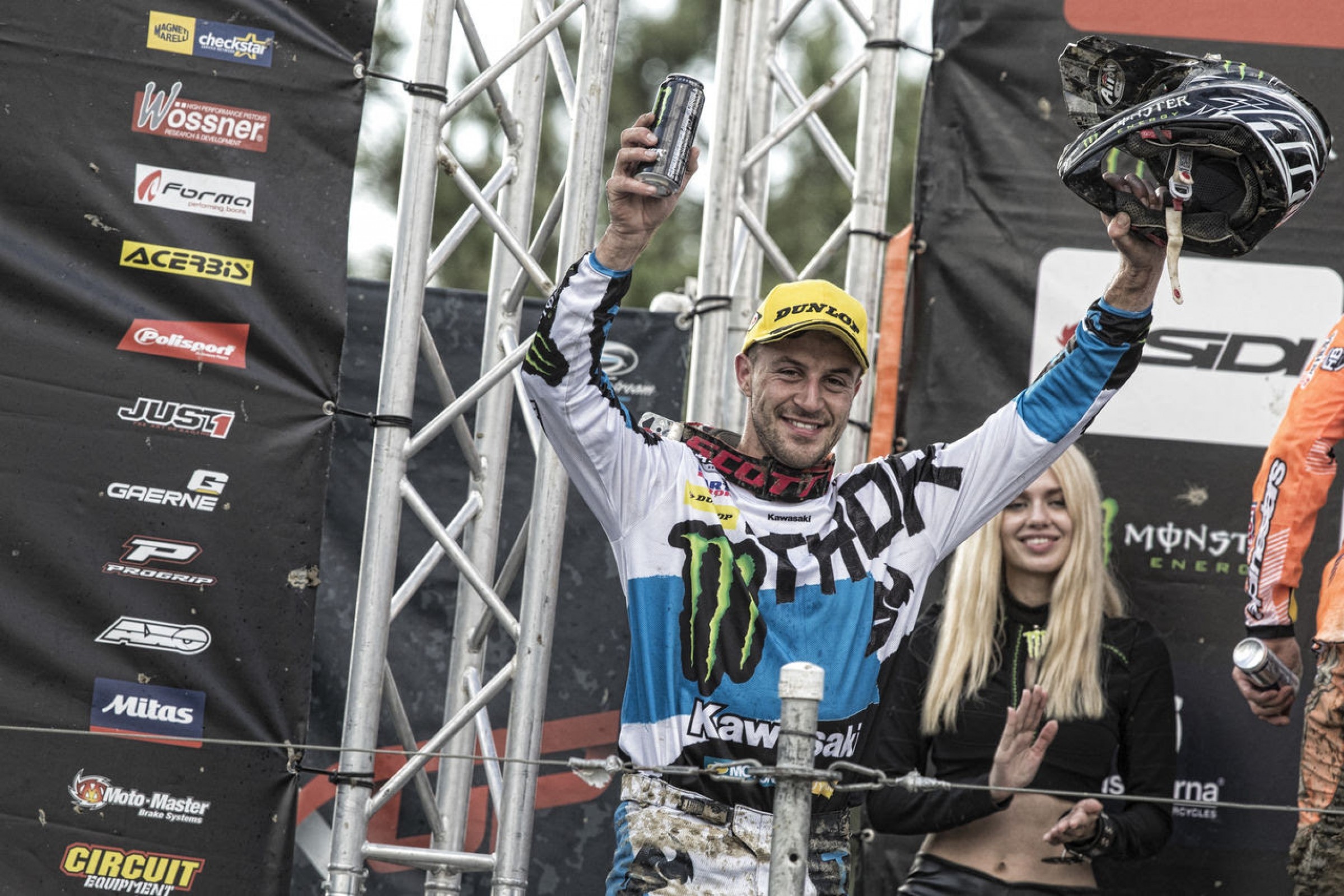 GP Report: MXGP of Russia