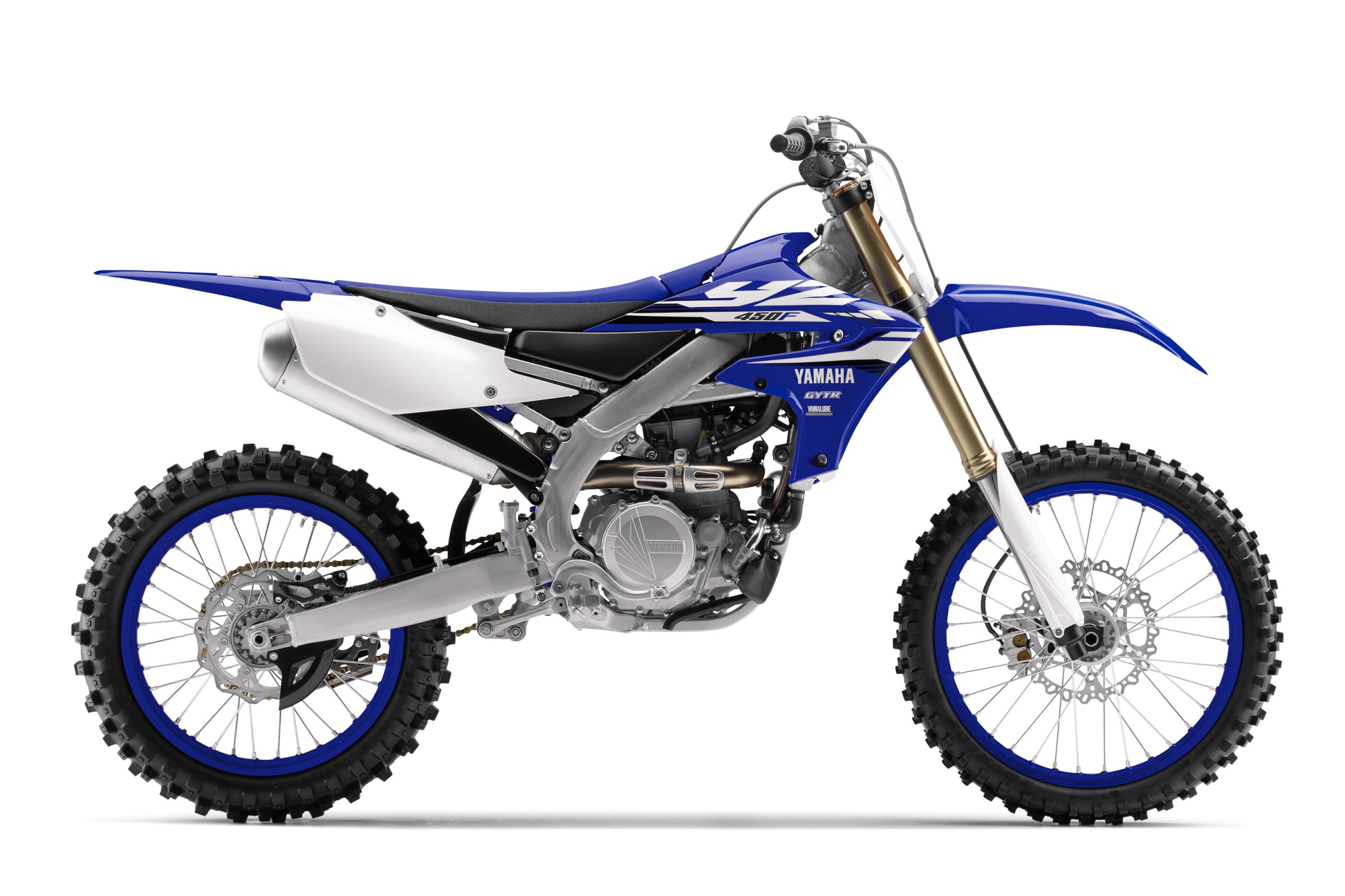 Yamaha Introduces 2018 Motocross Models - Racer X