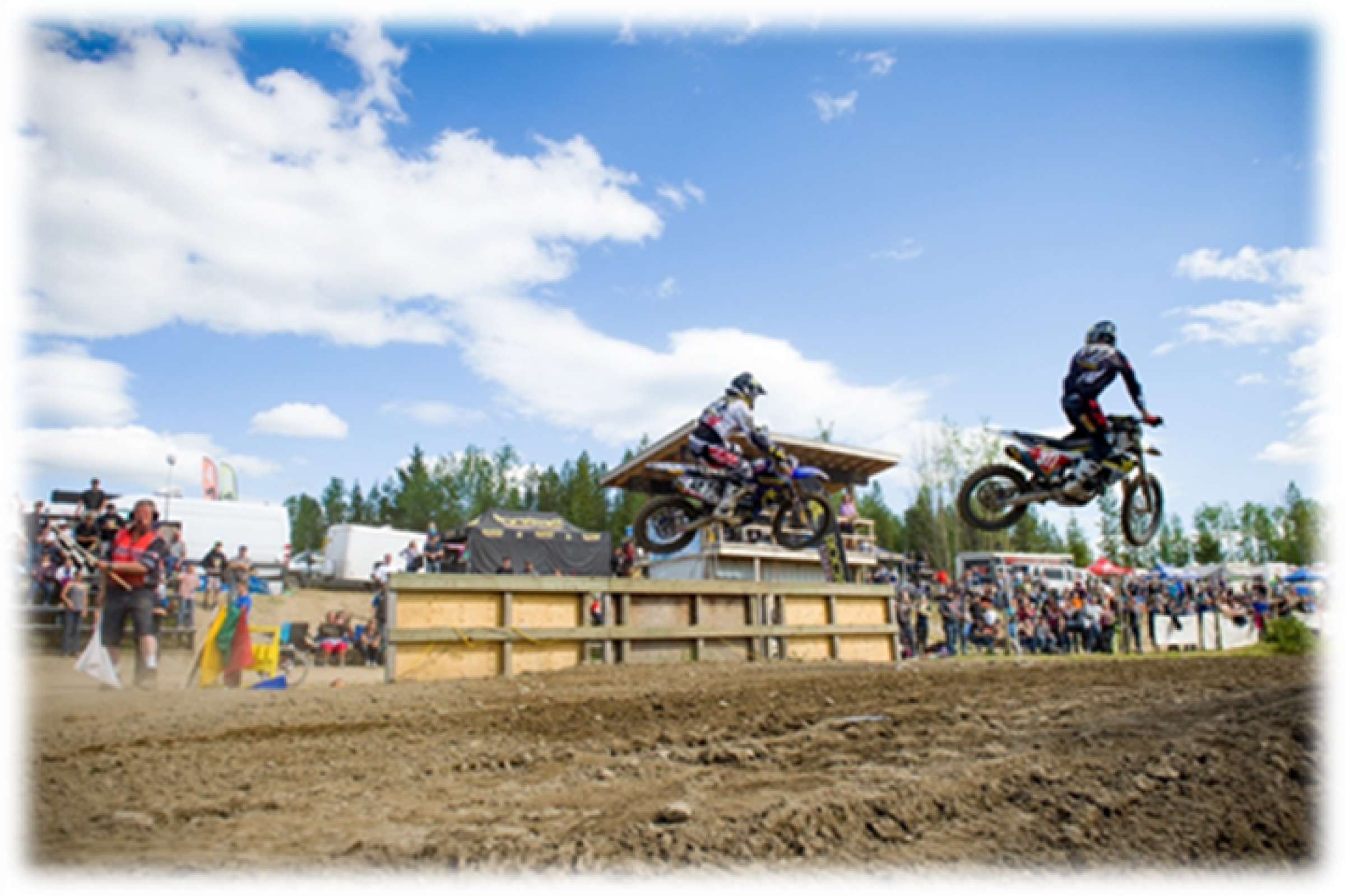 Pourcel Edges Goerke at Round 2 of Canadian Nationals