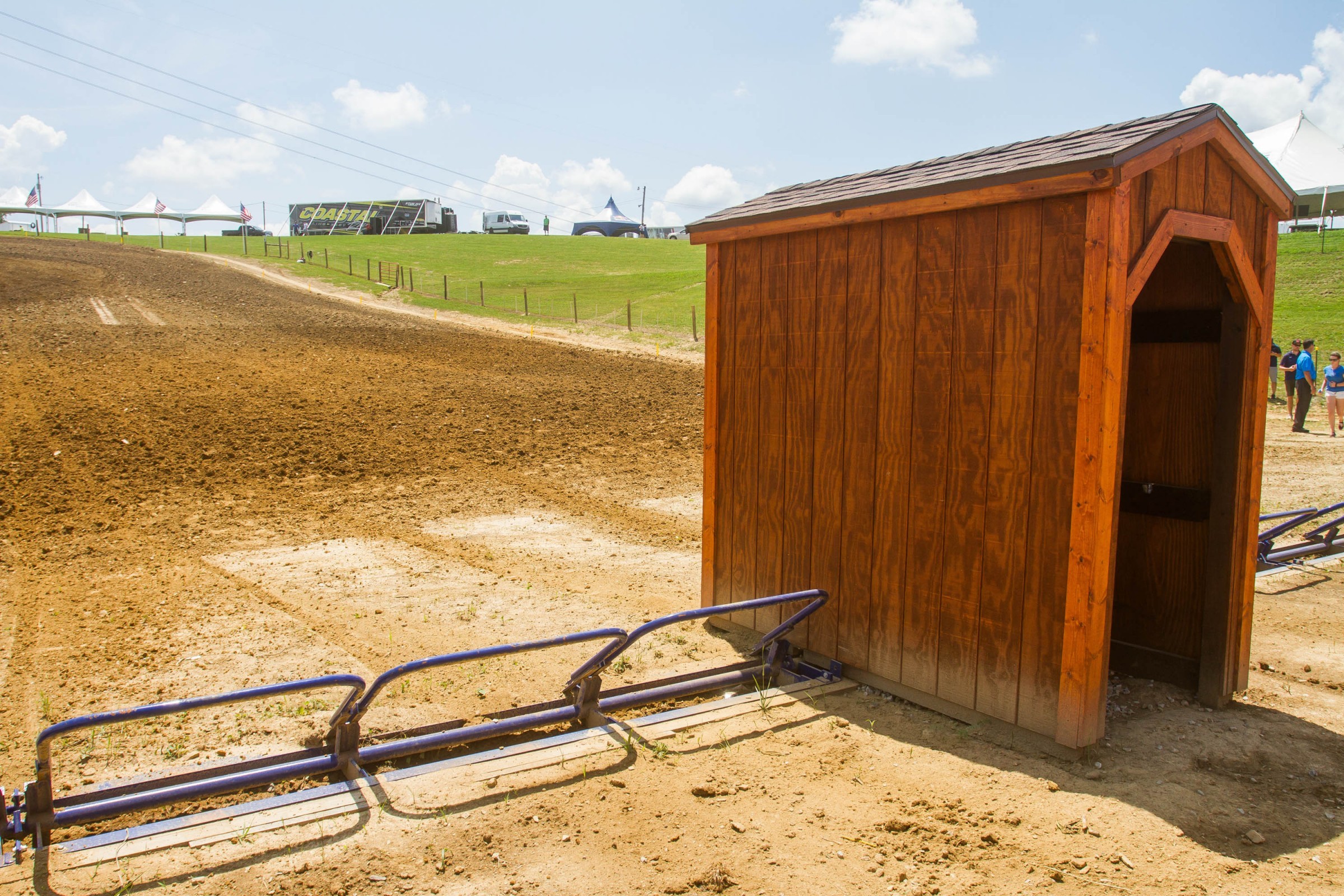 Race Day Feed: High Point