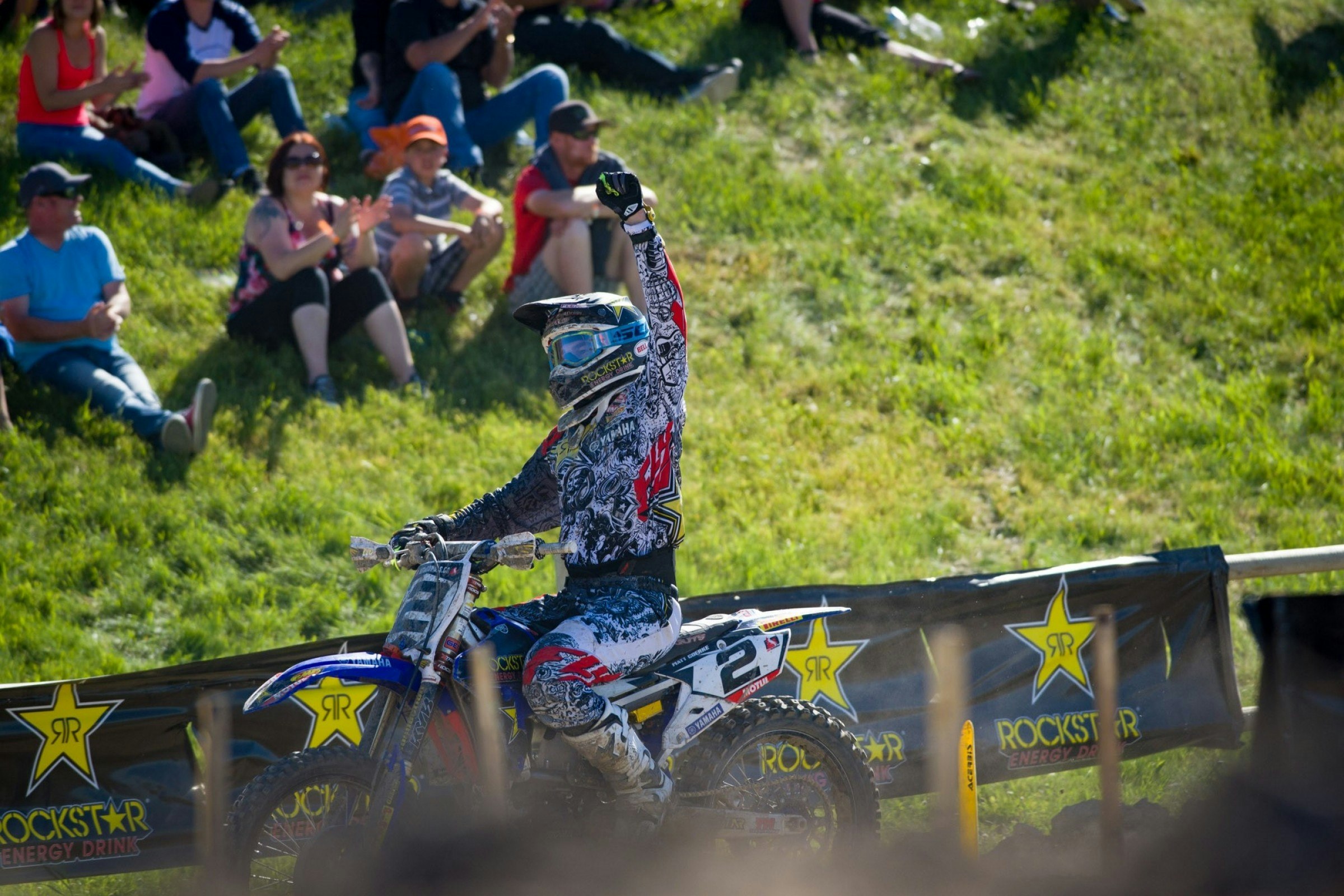 Matt Goerke Captures Win at Round 3 of Canadian Nationals
