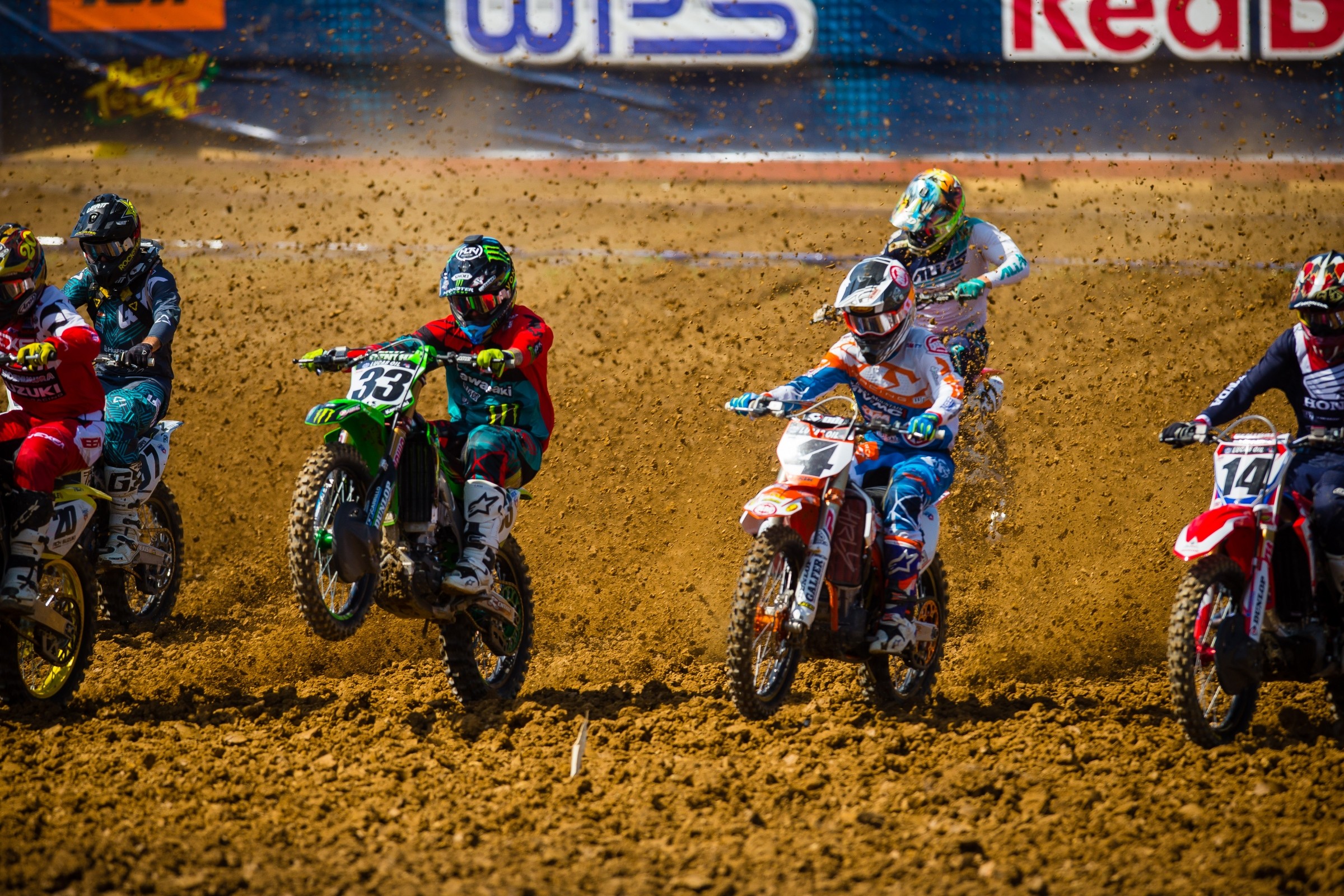 Sign of the (Lap) Times: High Point