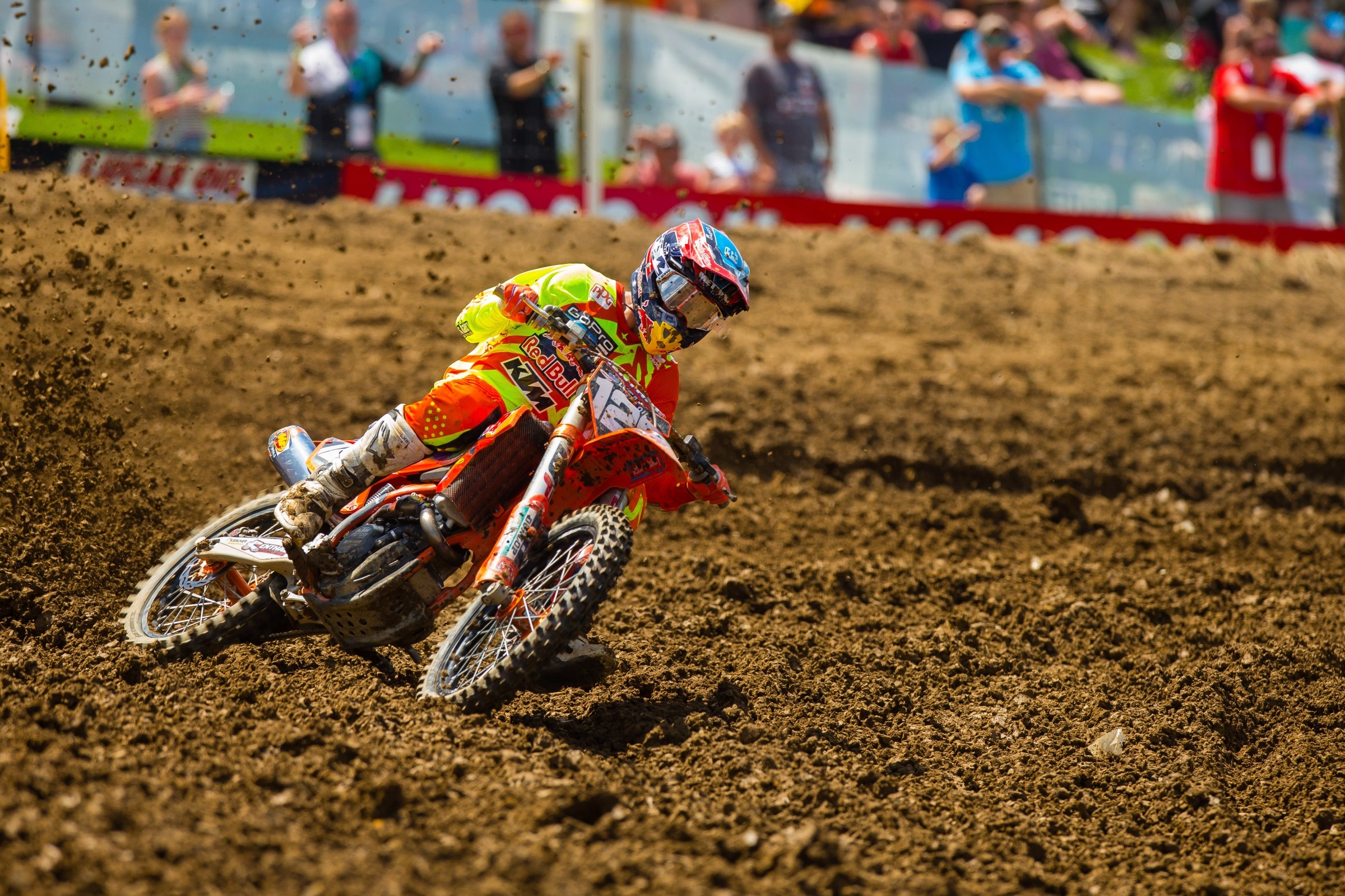 N-Fab Racer X Fantasy SX Show: Muddy Creek