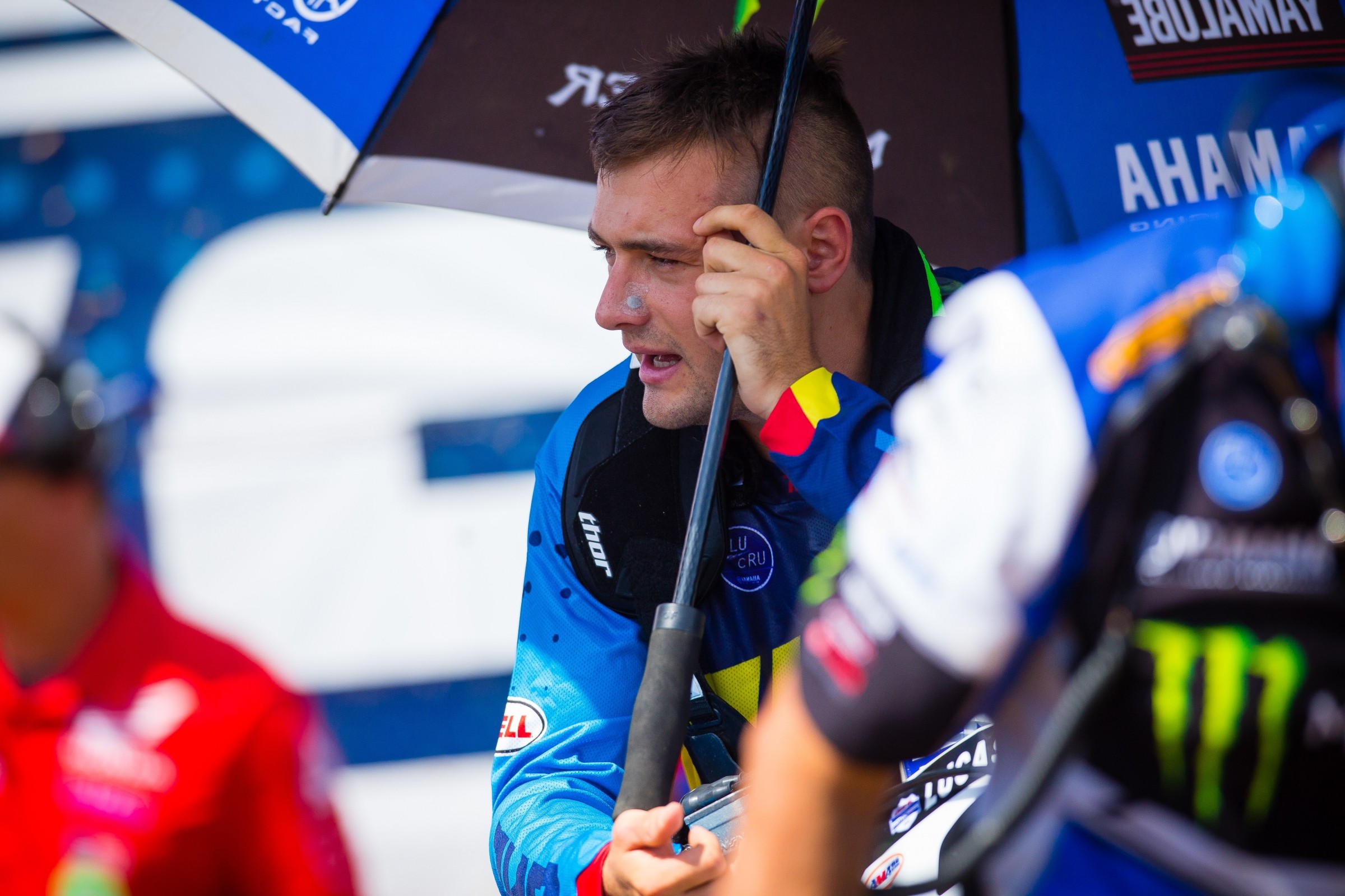 Between the Motos: Frankie Garcia