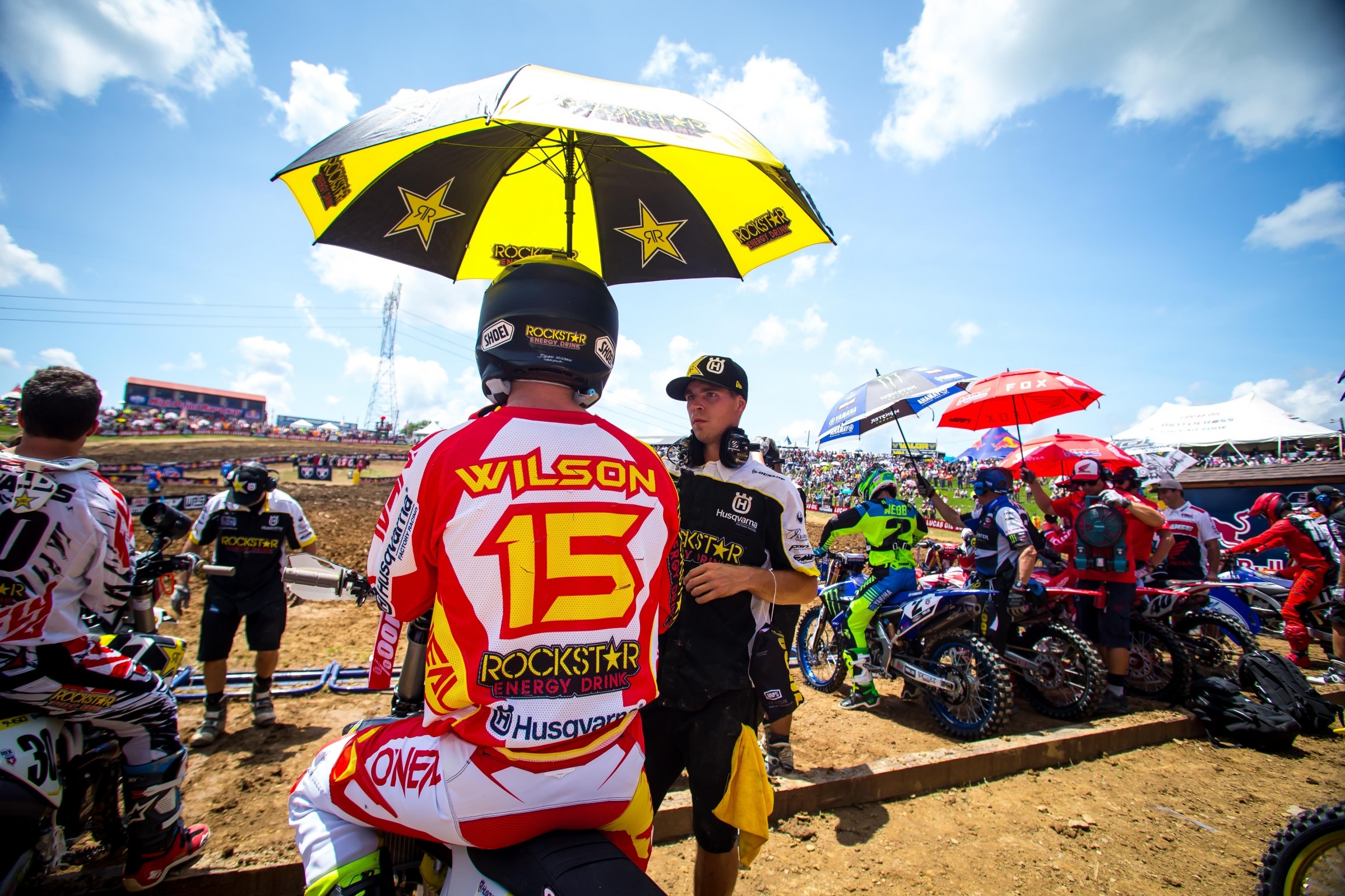 FB Live: Dean Wilson Answers Fan Questions