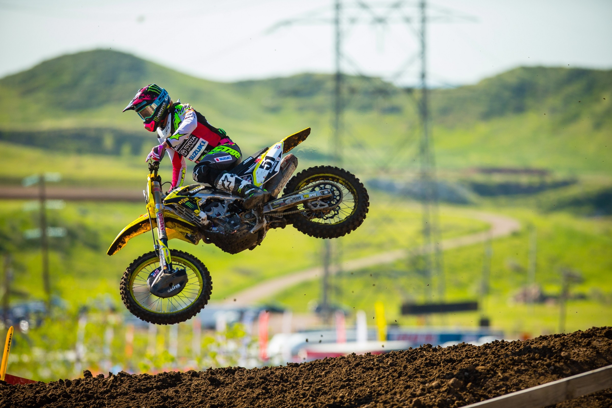 Injury Report: Muddy Creek