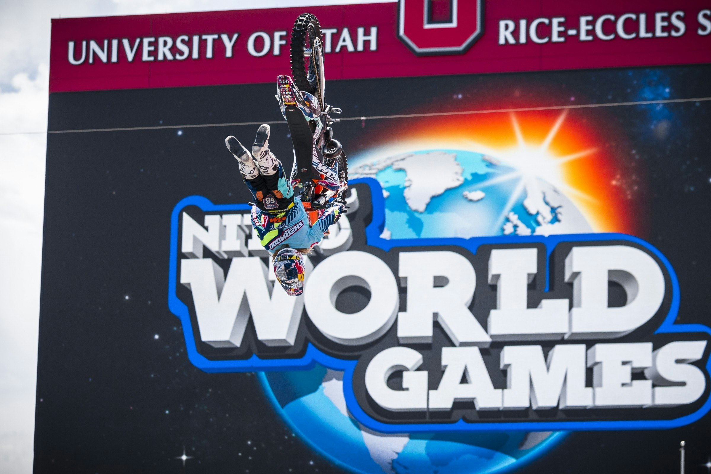 Watch: Nitro World Games Replay