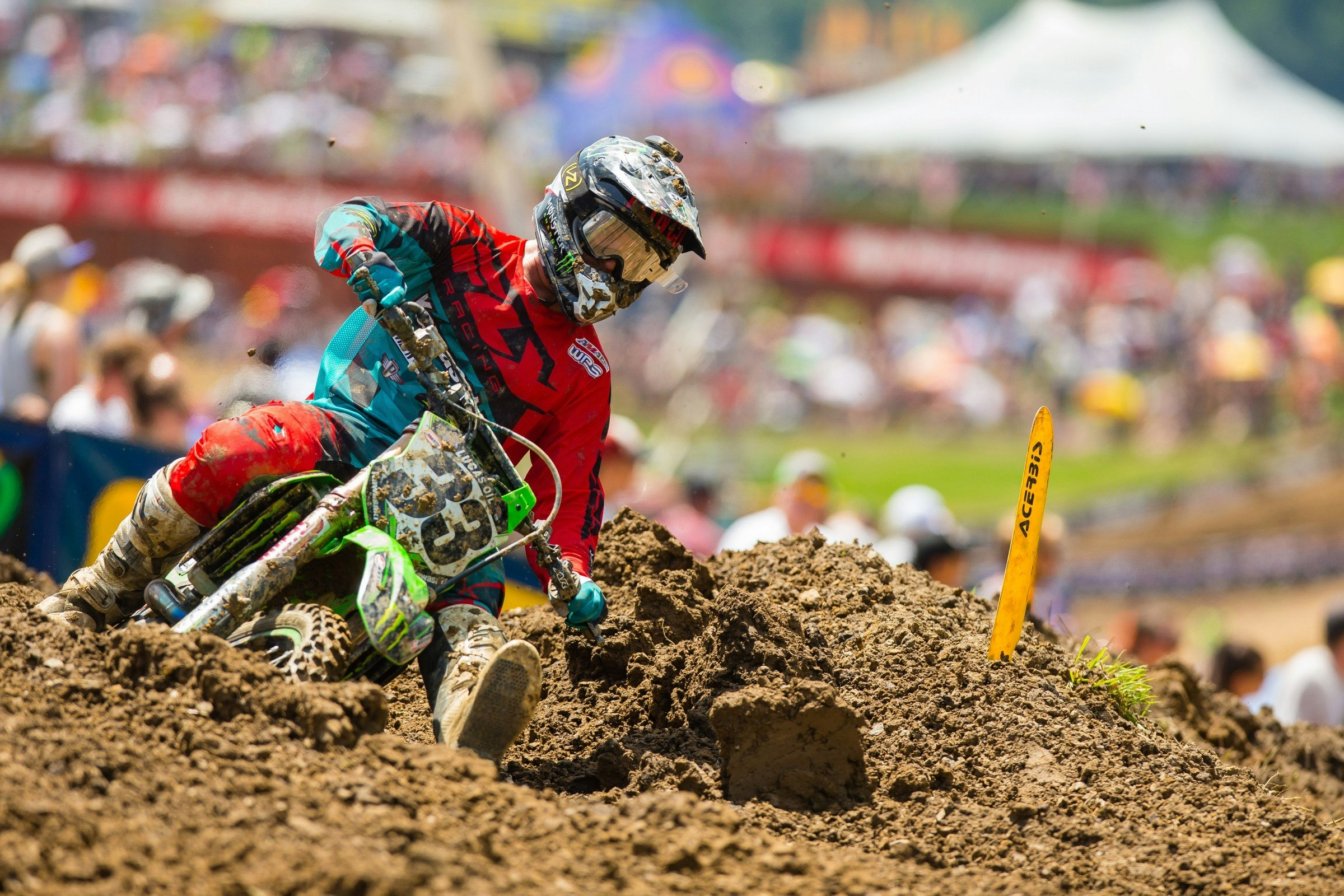 Josh Grant Out for Muddy Creek [Update]