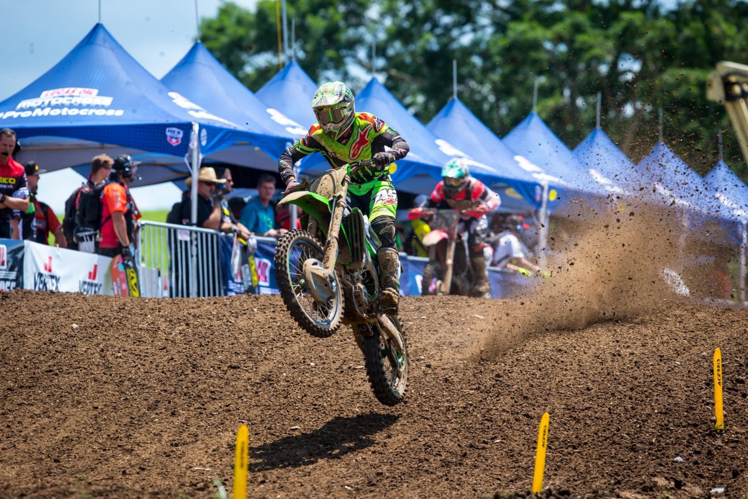 Muddy Creek Highlights