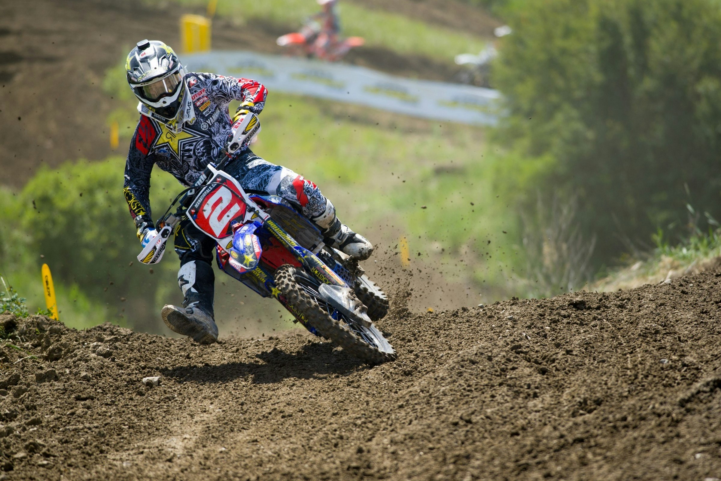 Chain Derailment Ends Matt Goerke’s Bid for Overall in Regina