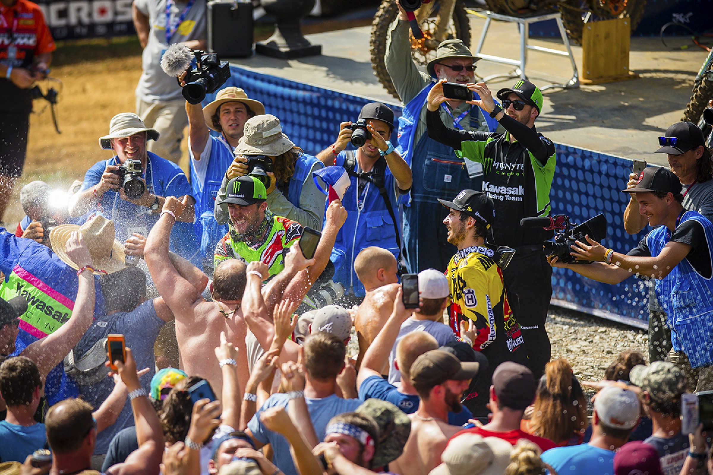 Racer X Films: Muddy Creek, Remastered