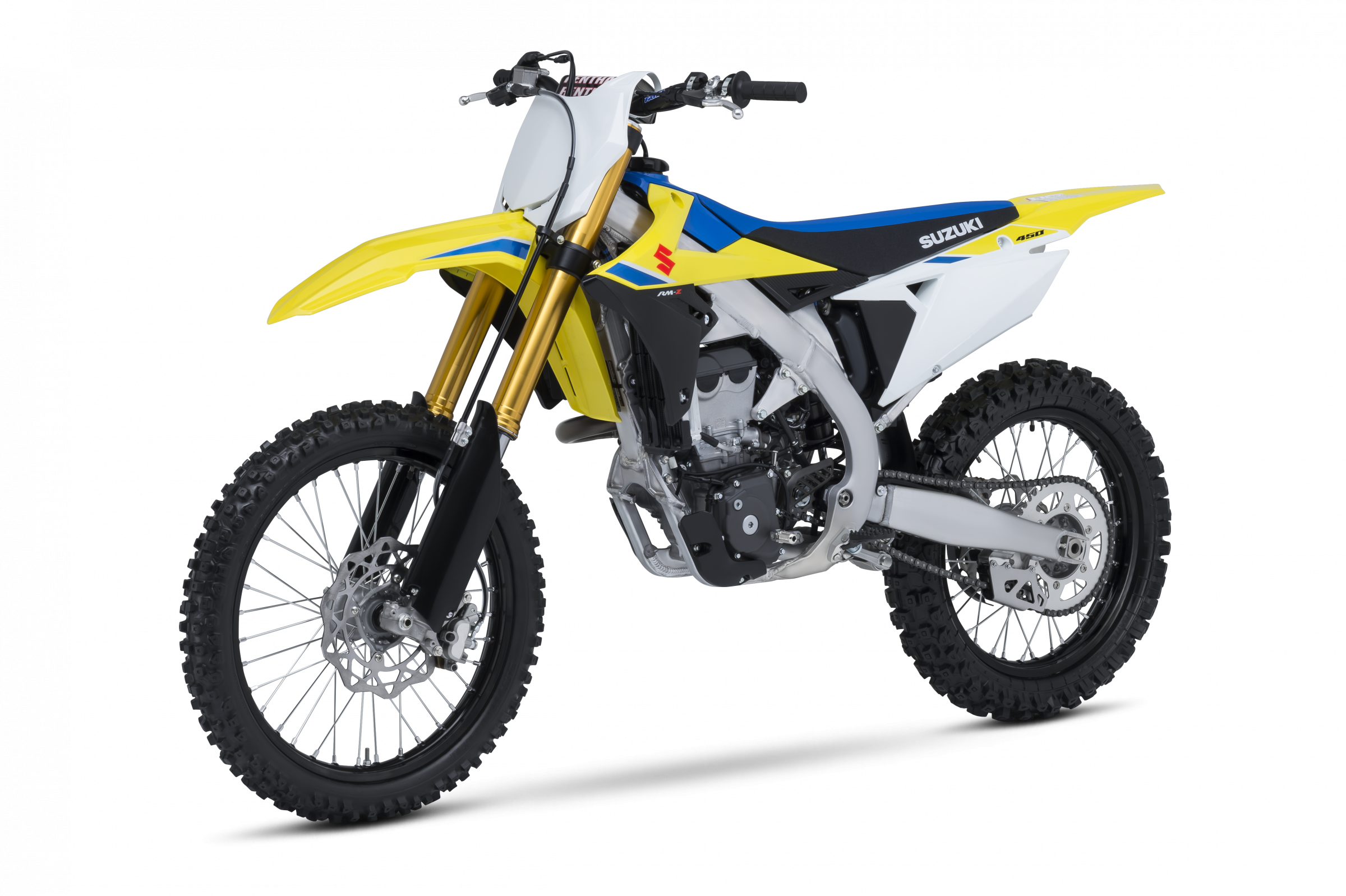 motor suzuki rmz 450