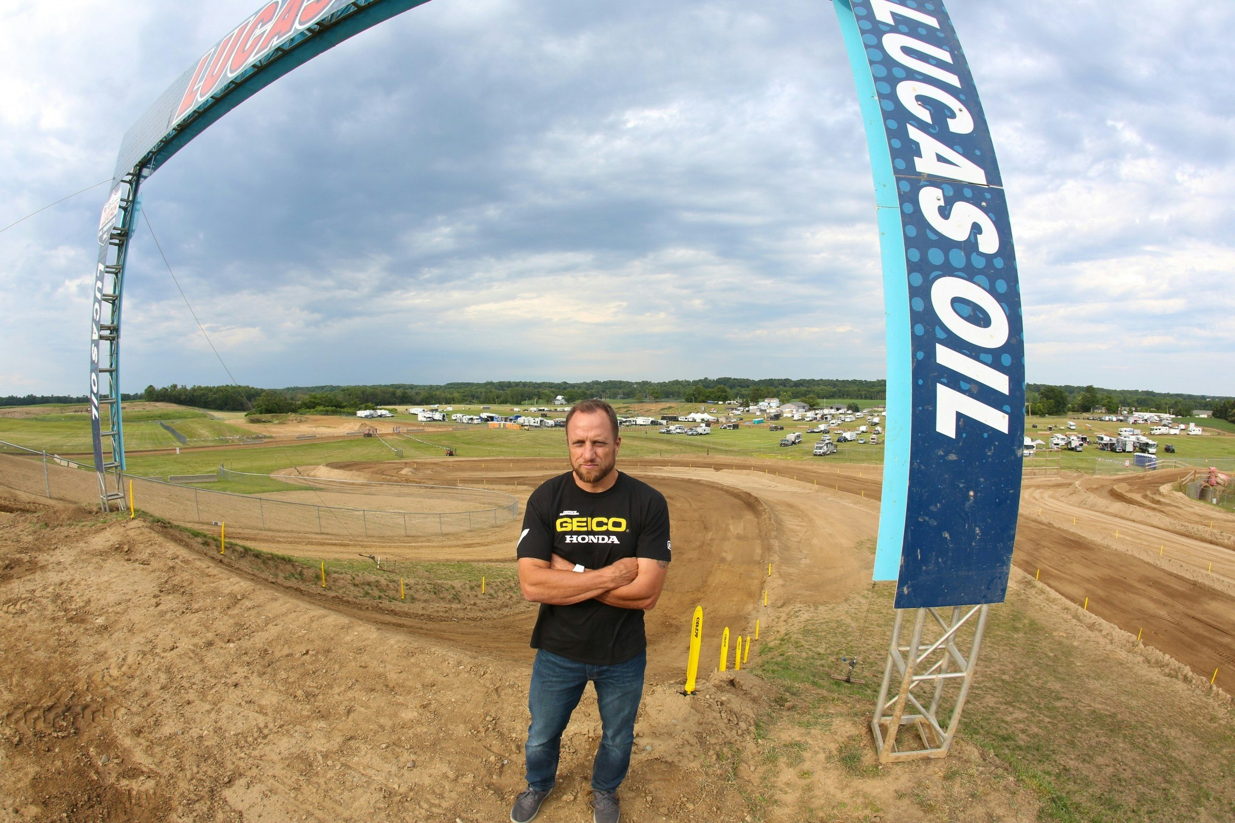 RedBud's LaRocco's Leap Gets a Makeover