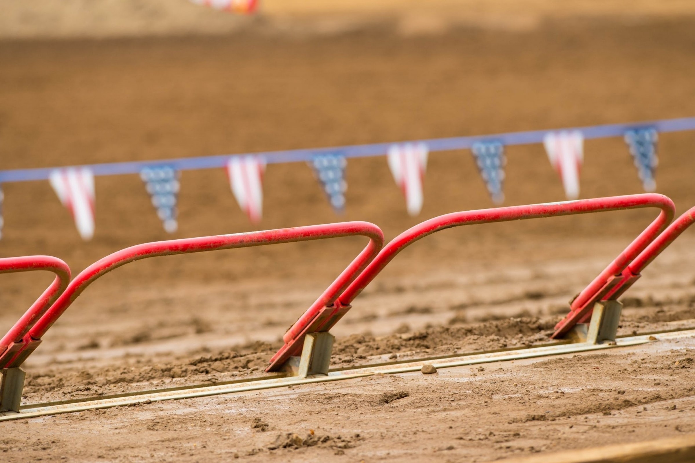 Staging Area: RedBud