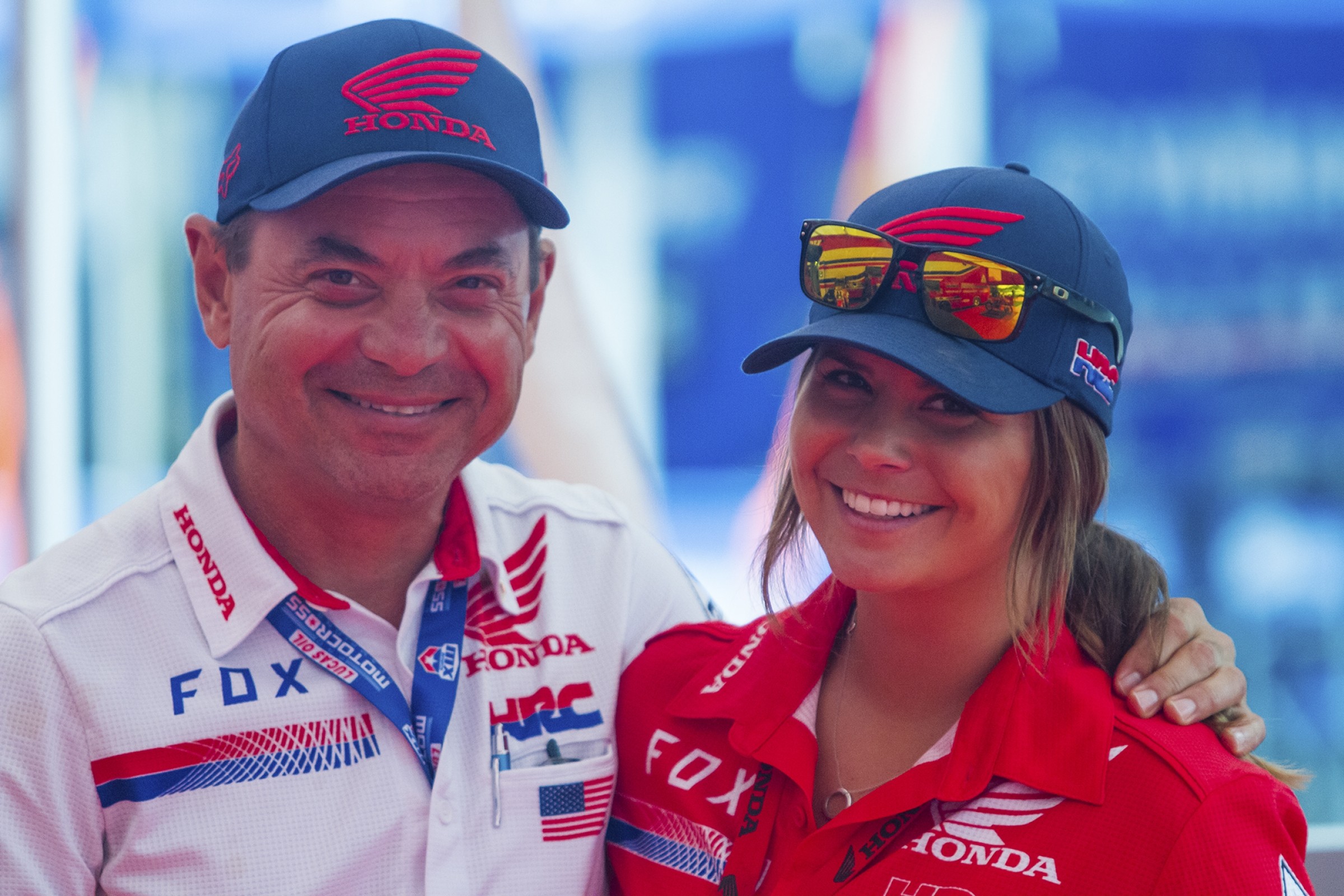 Between the Motos: Mandie Fonteyn