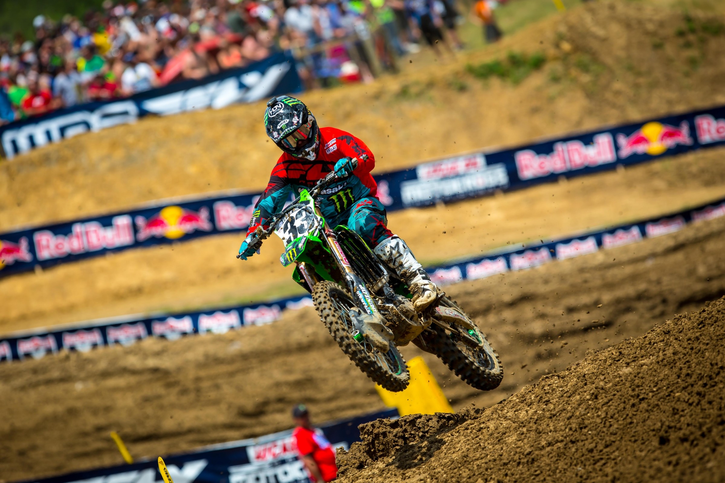Injury Report: RedBud