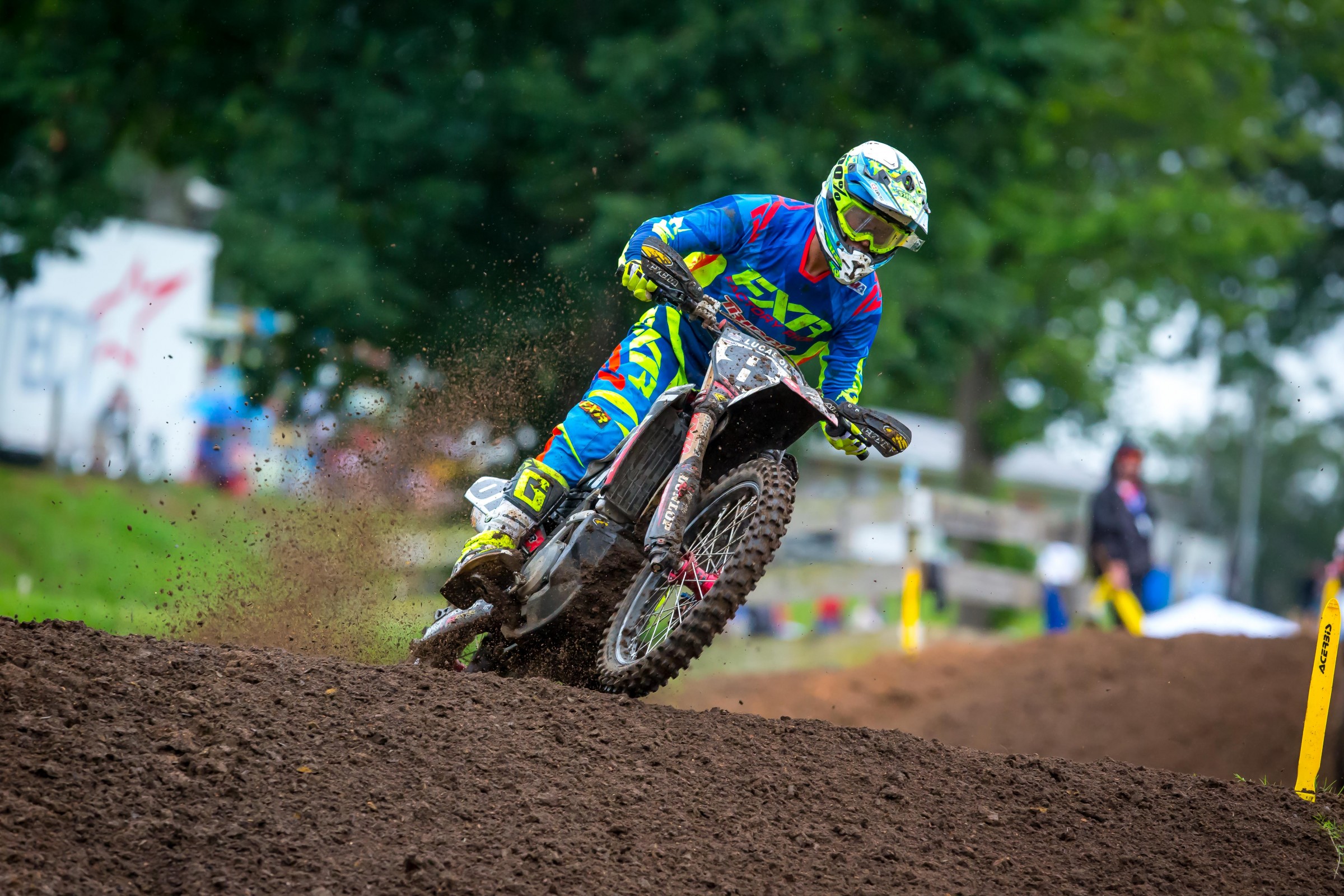 Privateer Profile Henry Miller Motocross Racer X