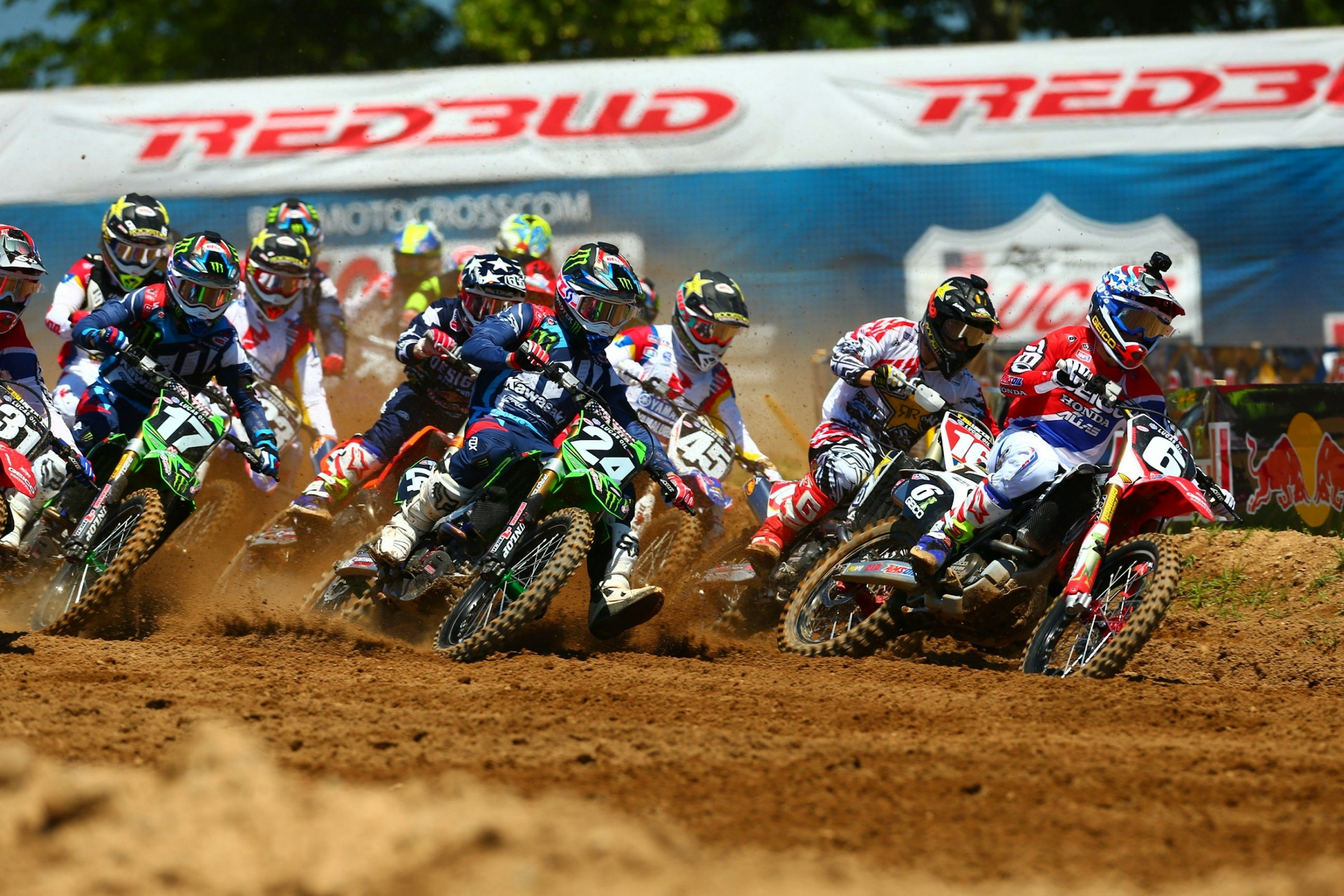 Race Day Feed: RedBud - Motocross - Racer X