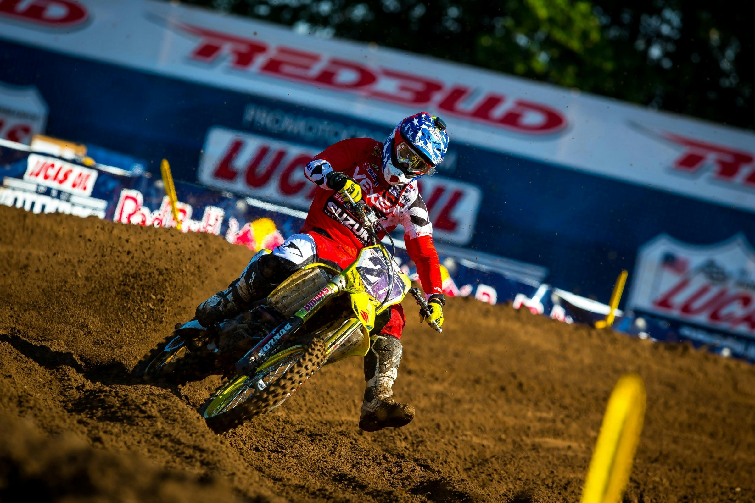 Broc Tickle Sustains Shoulder Injury at RedBud [Update]