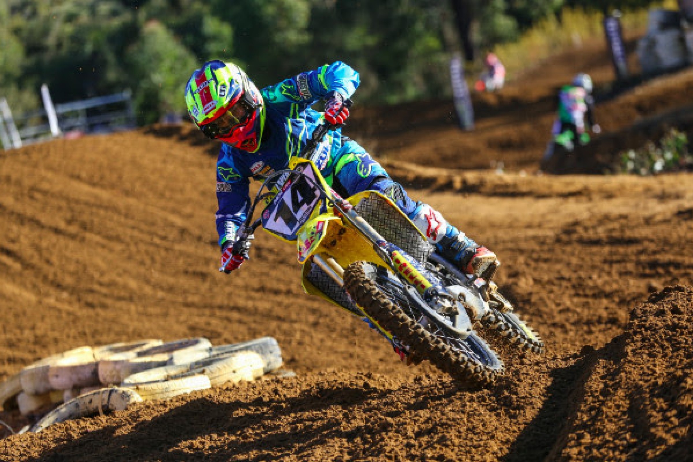 Watch: Inside The Australian Nationals