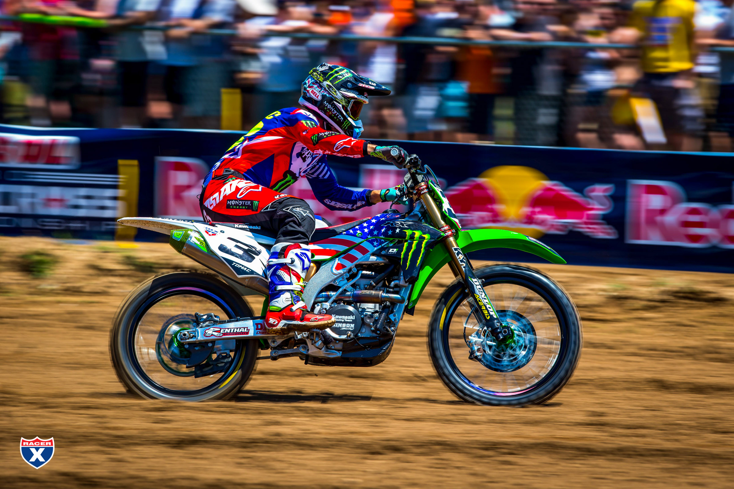 Photos from RedBud - Motocross - Racer X