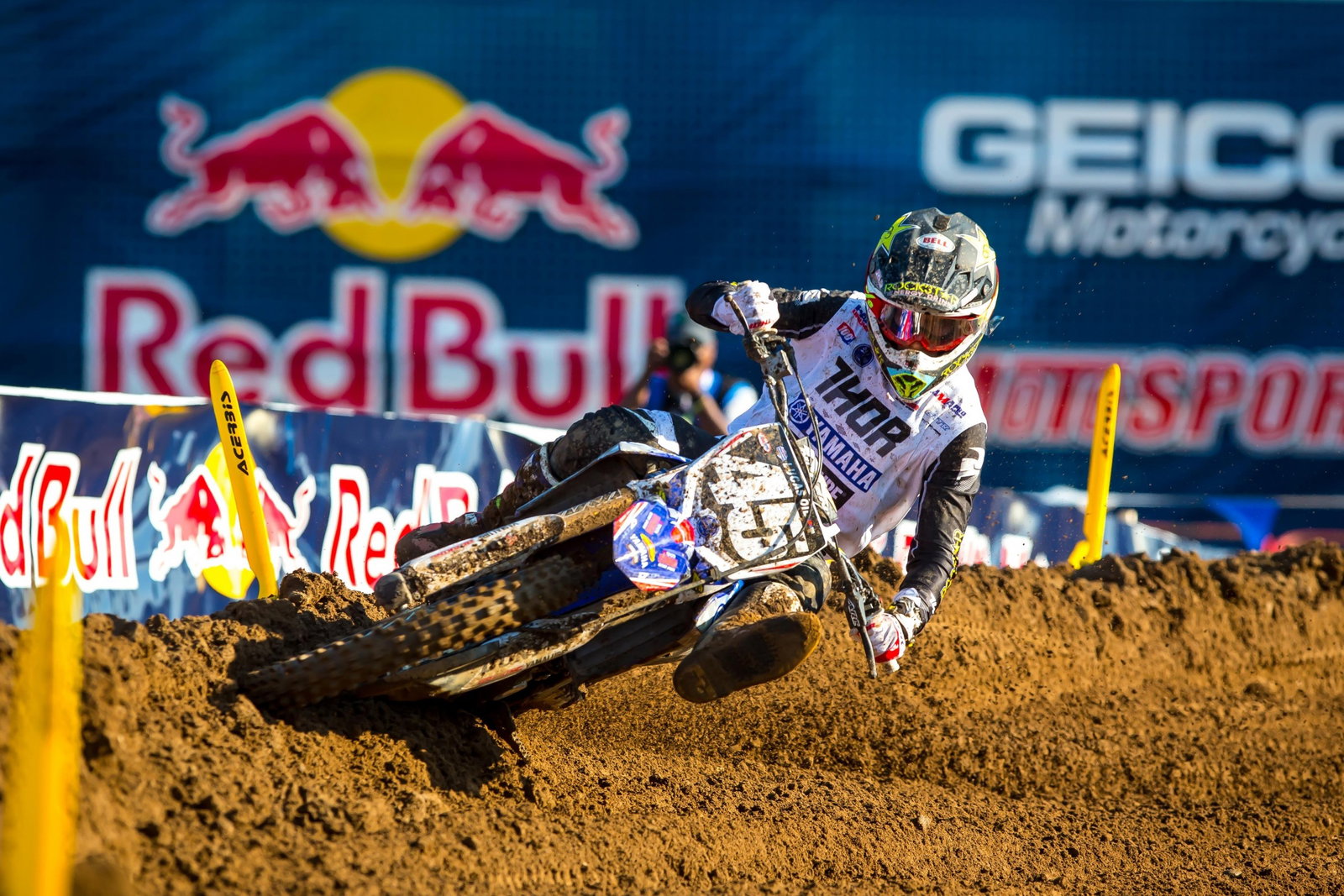 Unsung Hero: Mitchell Harrison - Motocross - Racer X