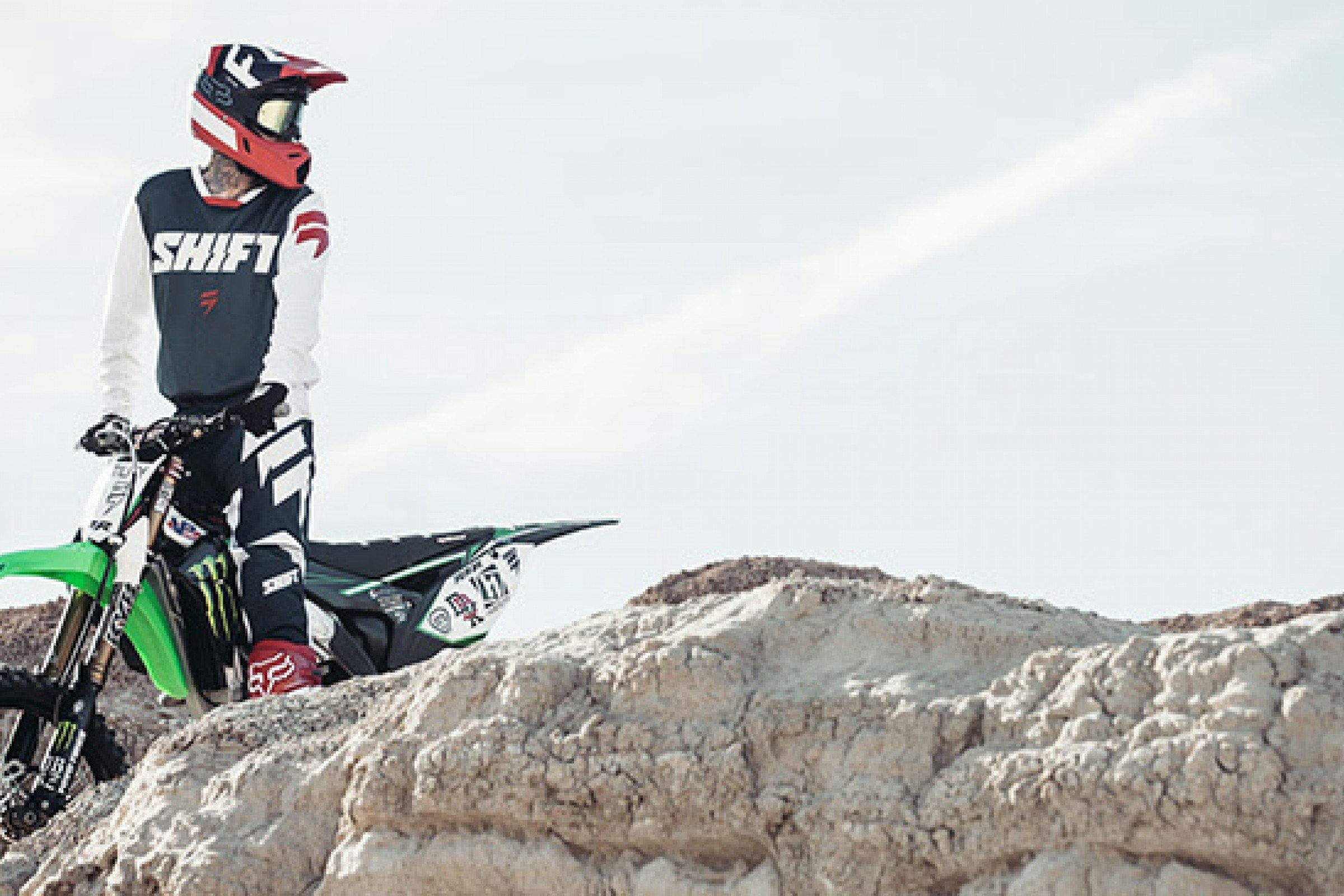 SHIFT MX Unveils 2018 Collection