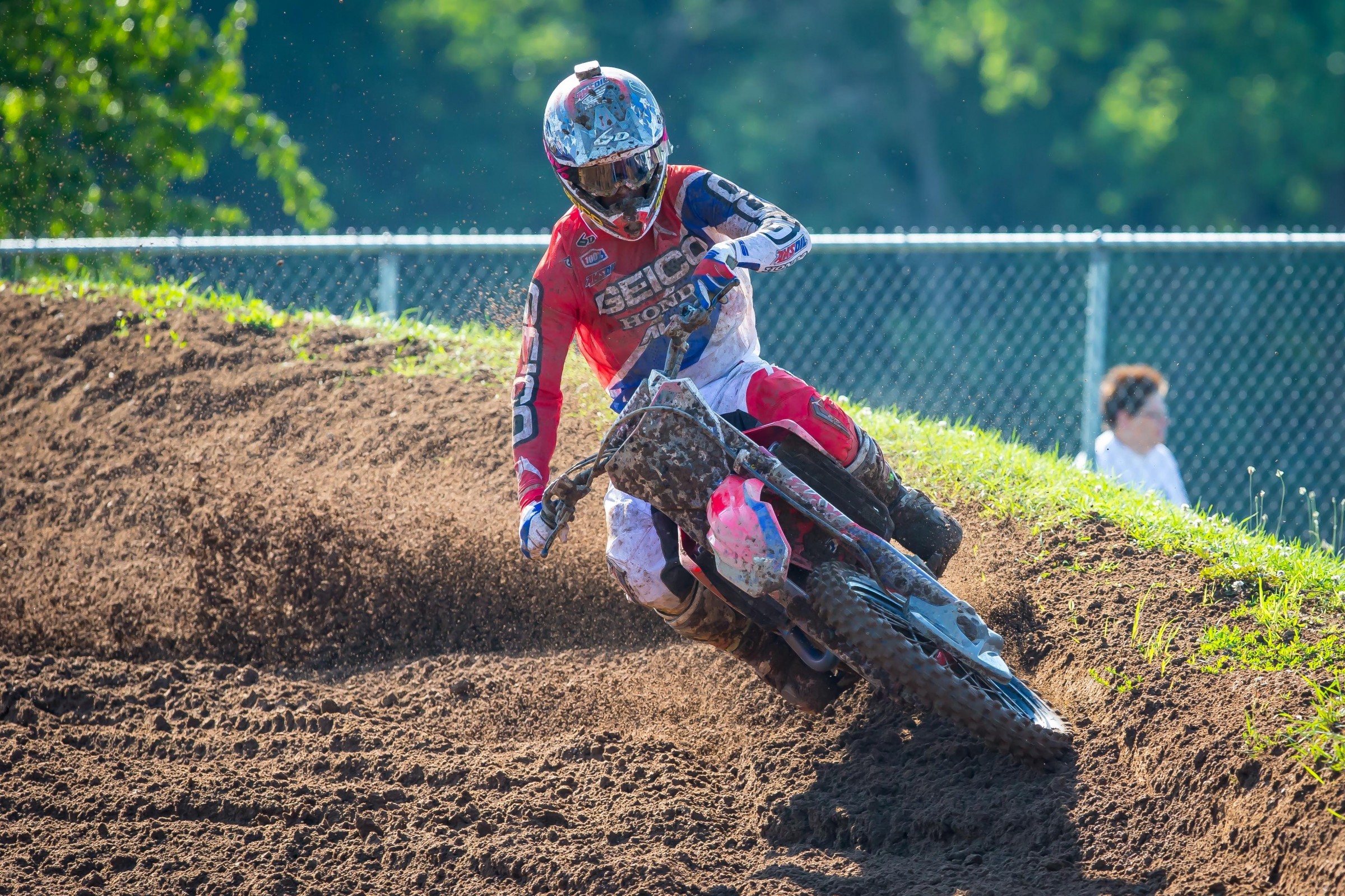 N-Fab Racer X Fantasy SX Show: Southwick
