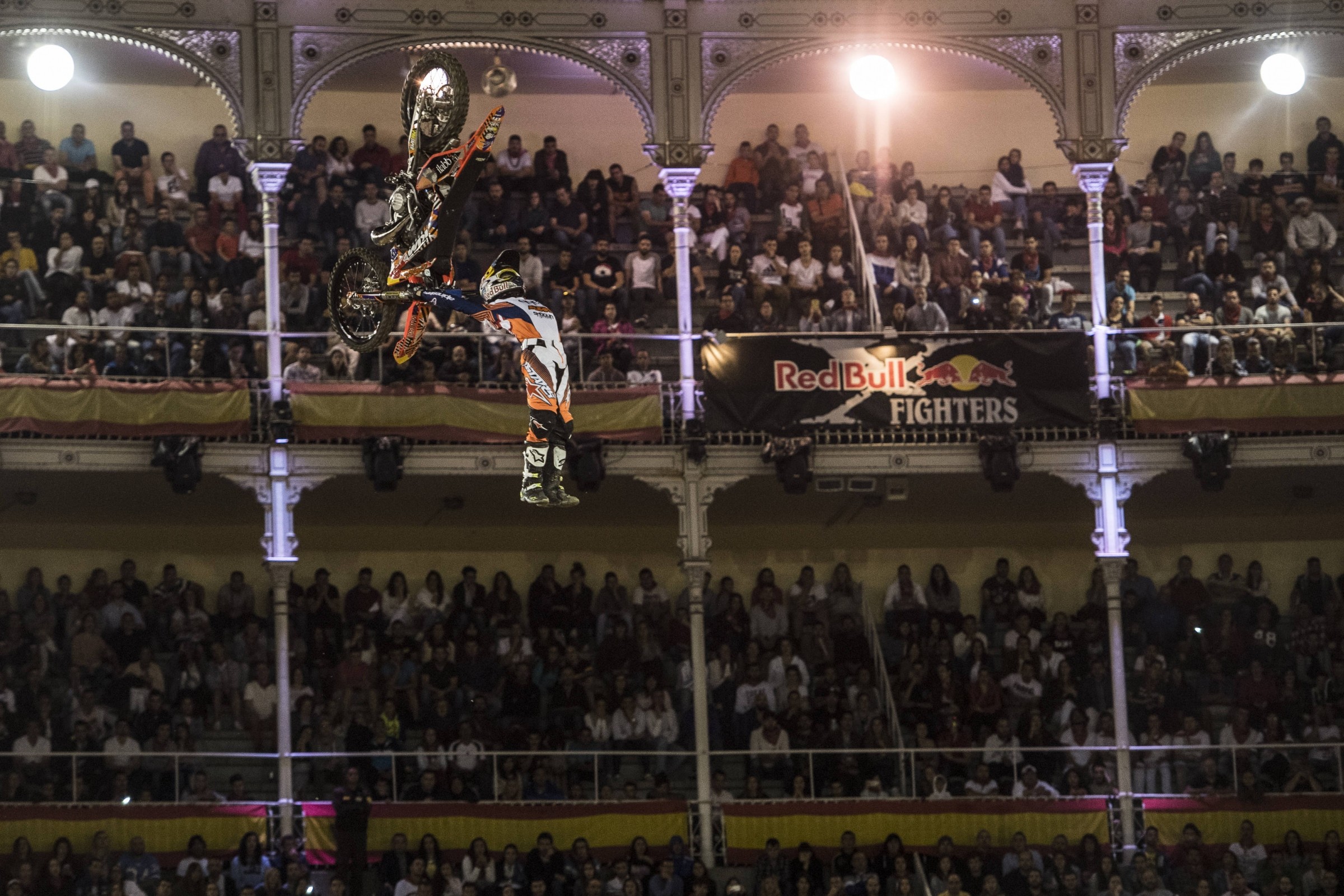 Watch: Levi Sherwood Wins Red Bull X-Fighters