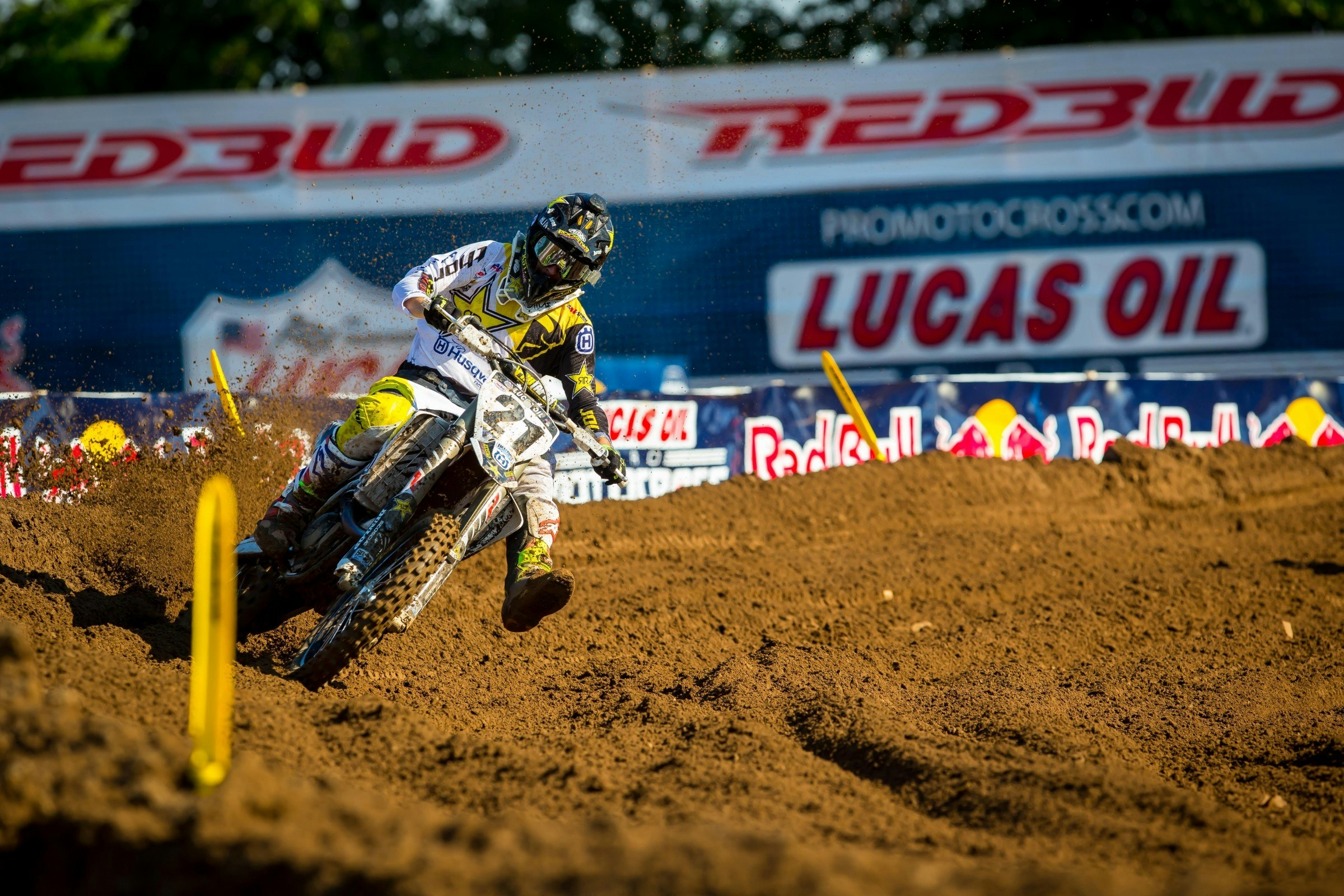 Jason Anderson Out for Southwick