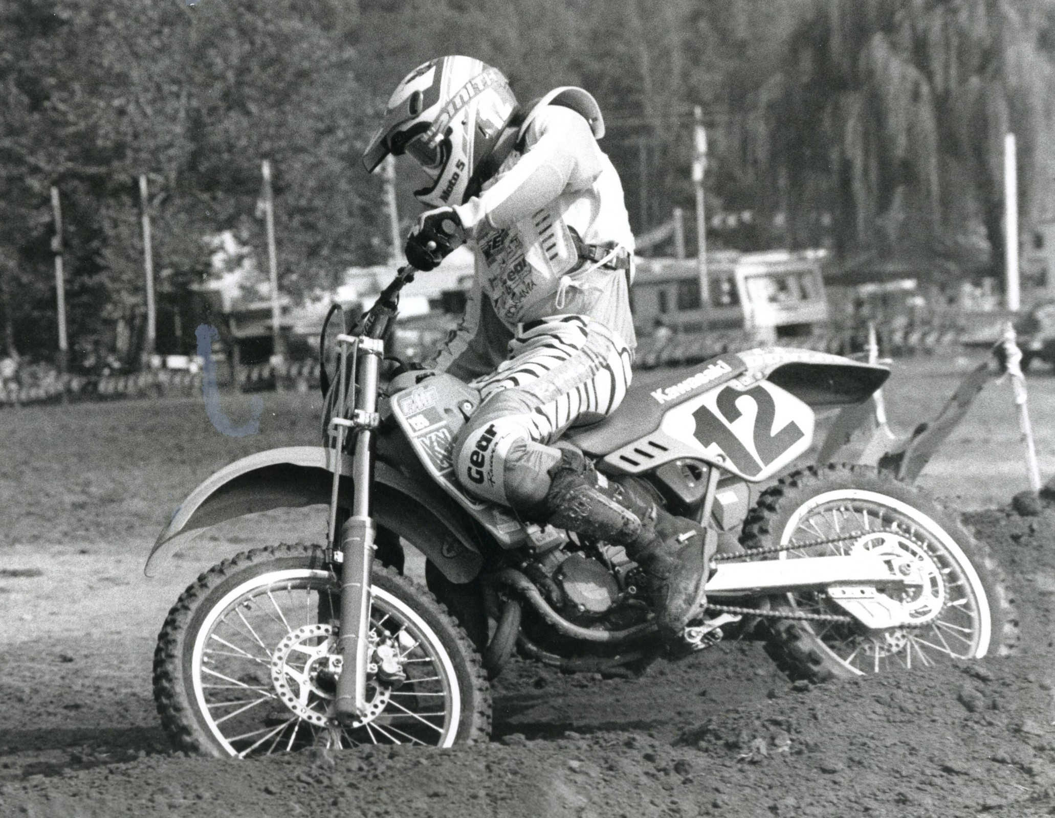 36 Years of Loretta's: 1989 - Loretta Lynn's - Racer X