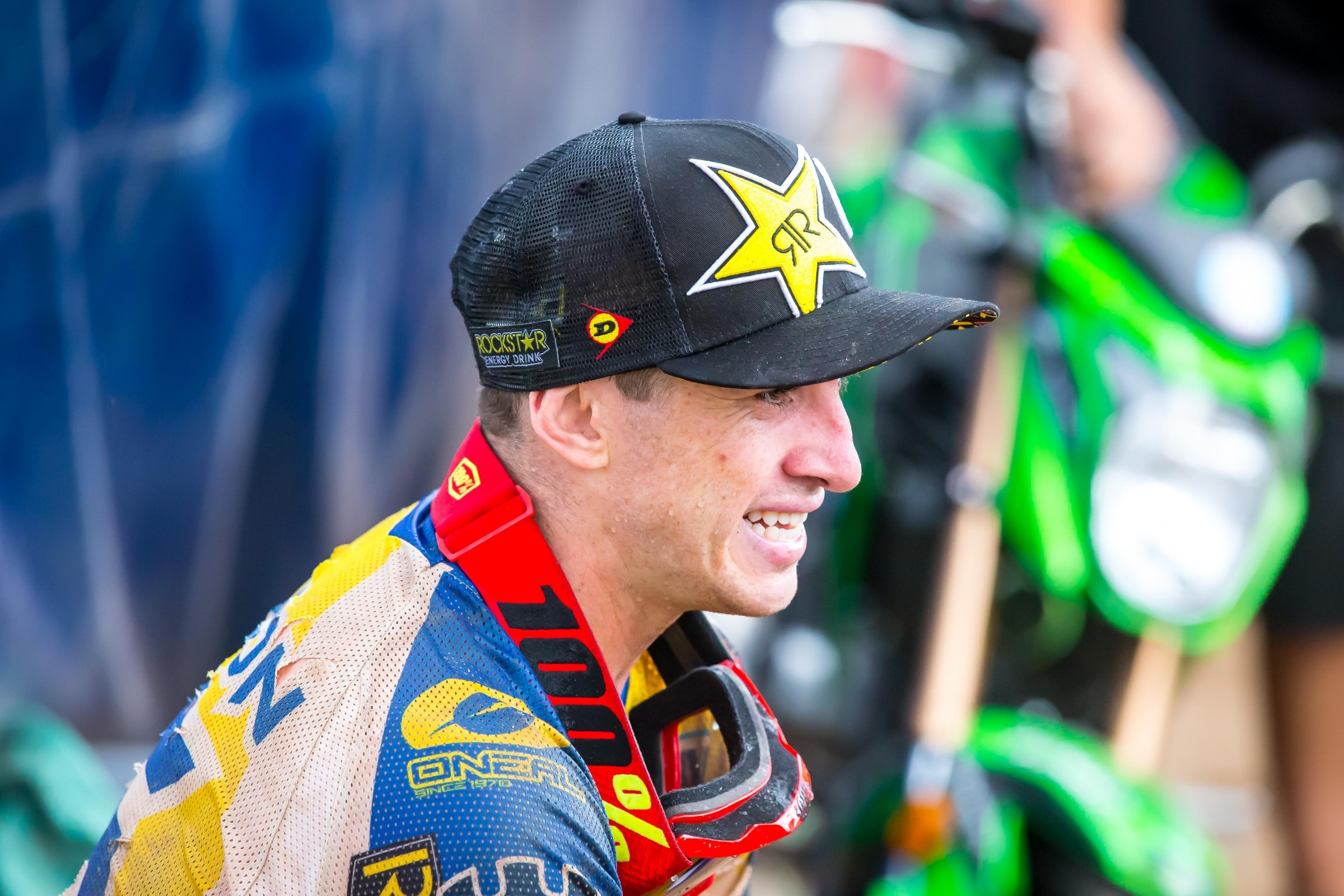 The Conversation: 450 Podium from Southwick
