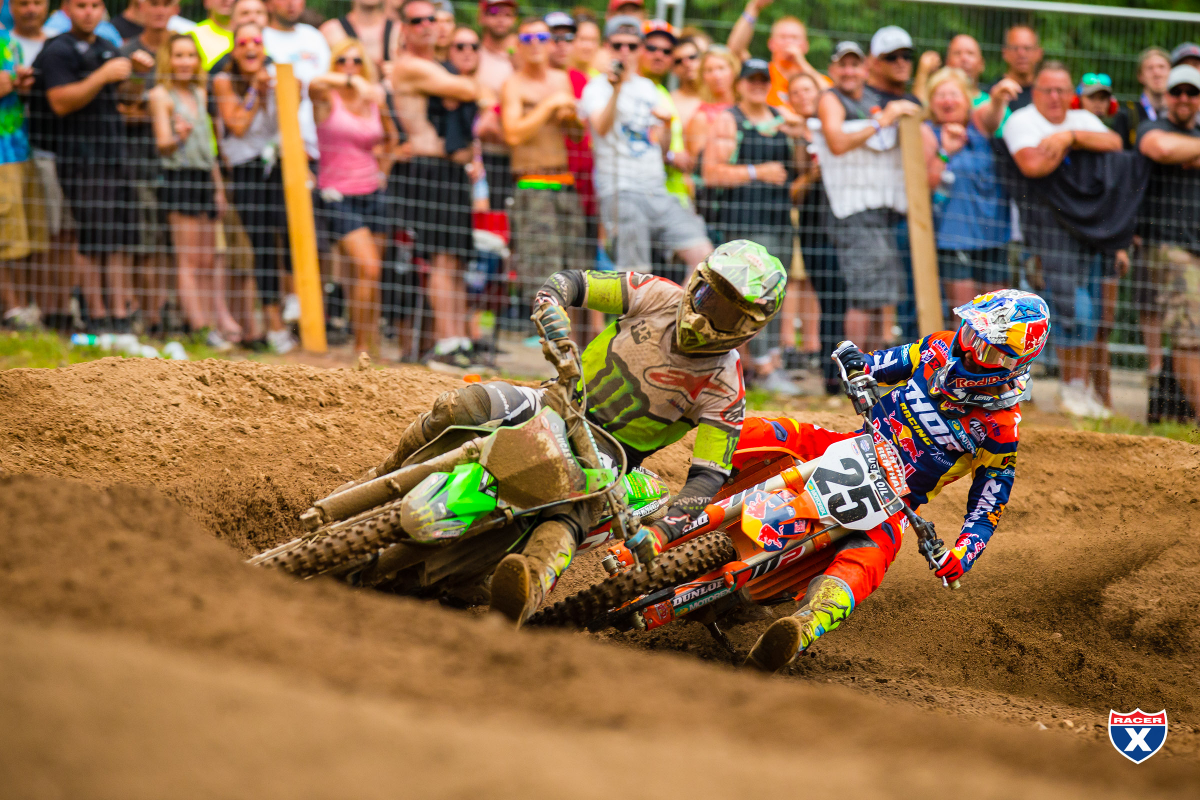 Gallery Southwick Motocross Racer X