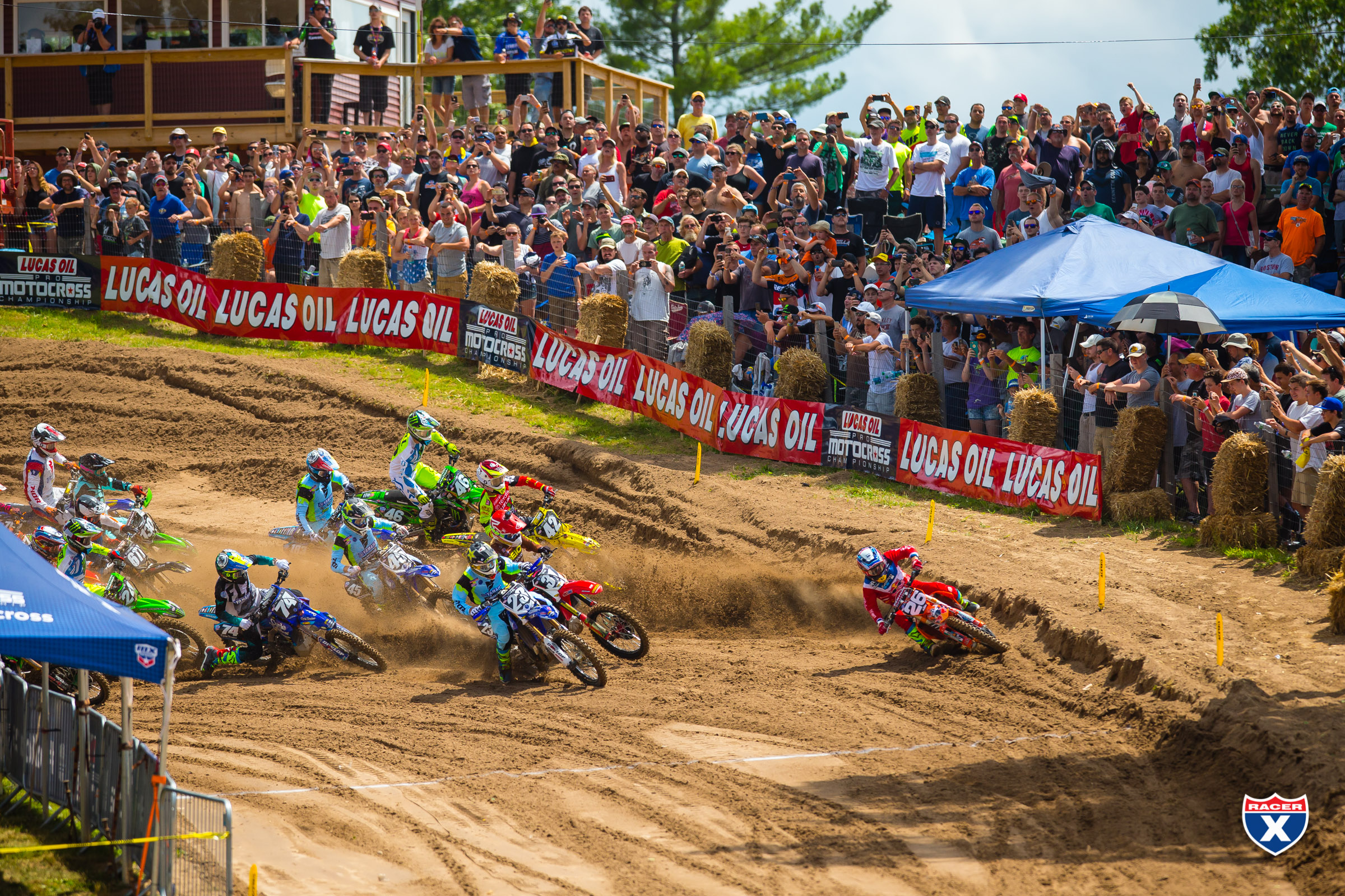 Gallery Southwick Motocross Racer X