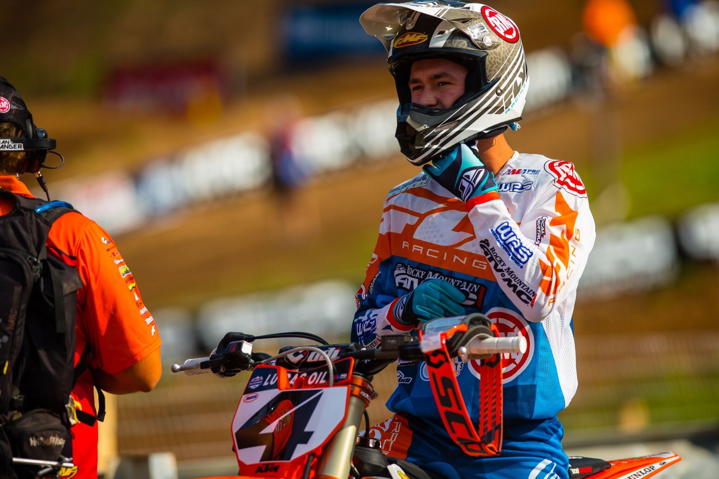 Watch: Red Bull Moto Spy—Season Two, Episode One