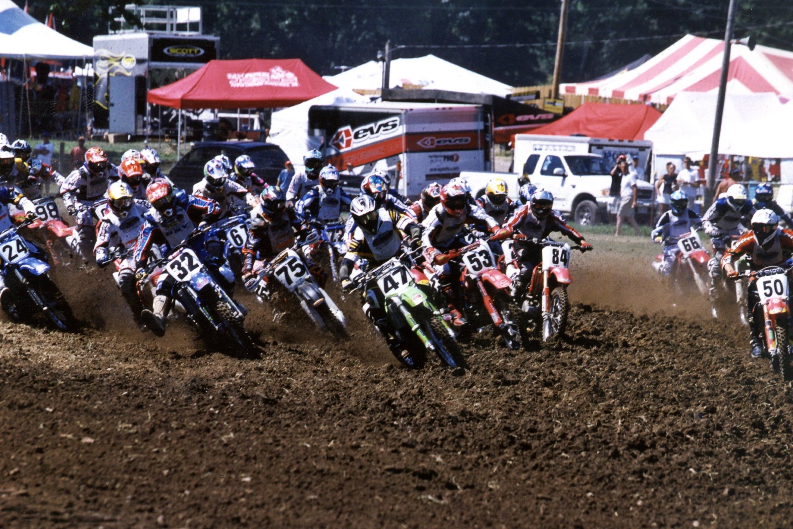 36 Years of Loretta's: 2002 - Loretta Lynn's - Racer X