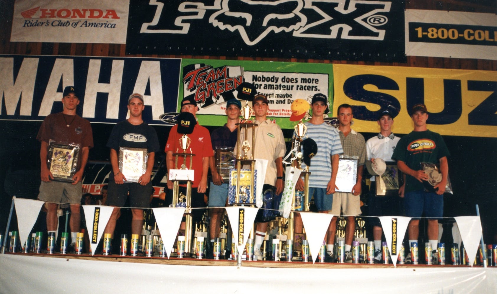 1996 Loretta Lynn Ranch The Loretta Lynn S Vault Amateur Motocross Results