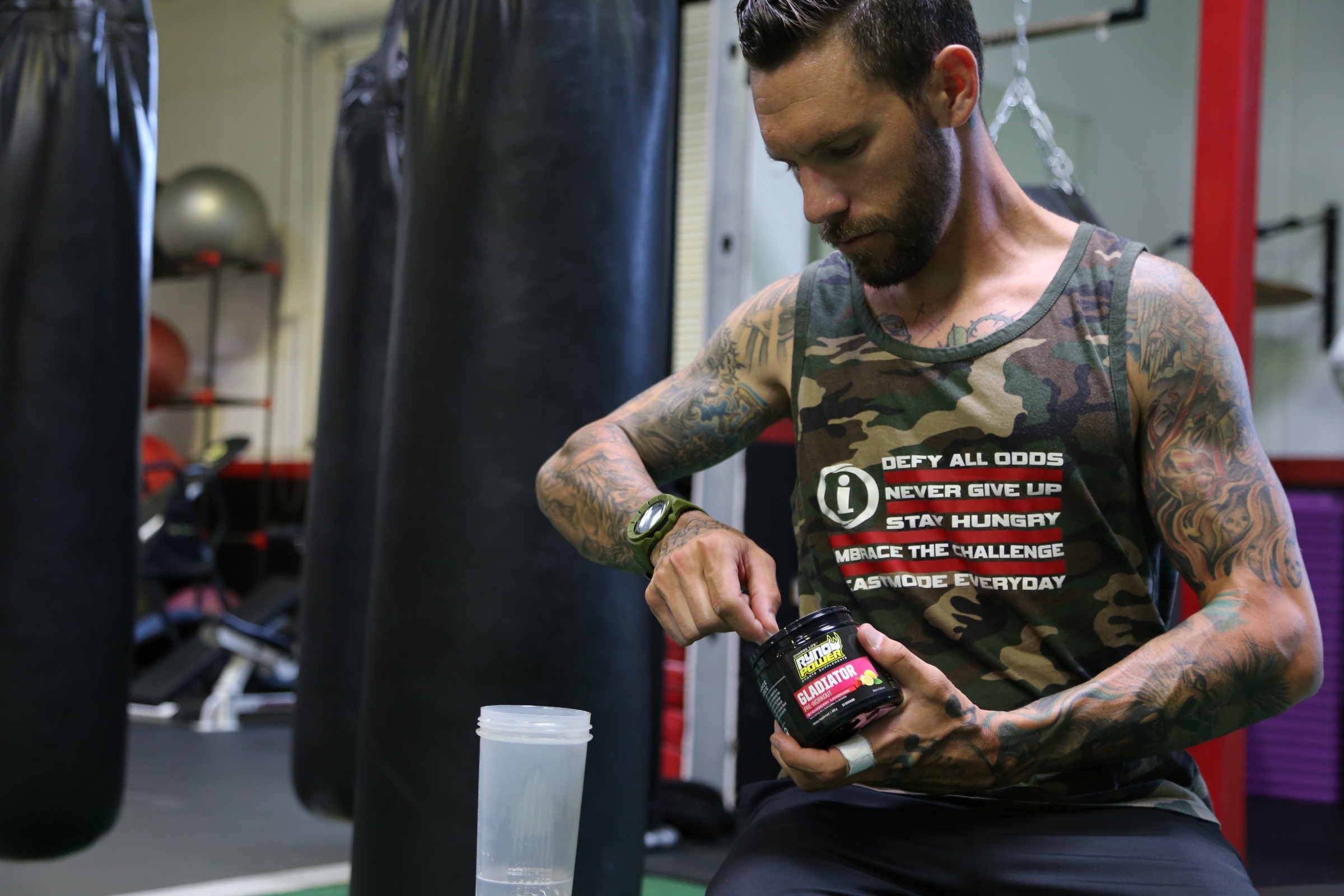 Between the Motos: Tyler Kalisiak