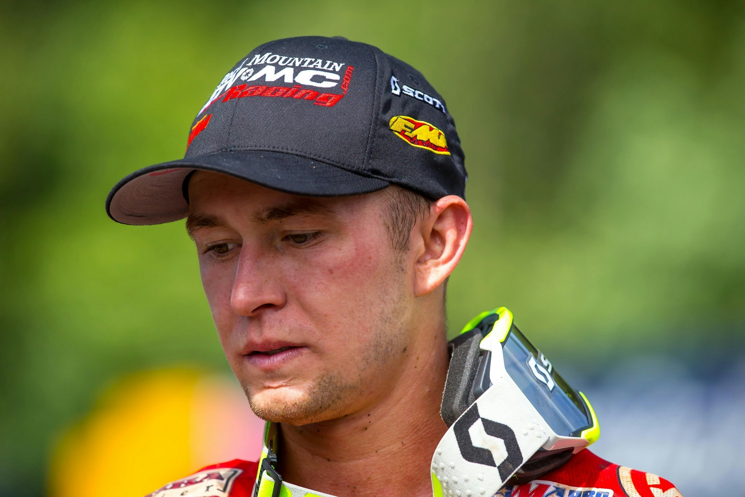 Blake Baggett (thumb) Update