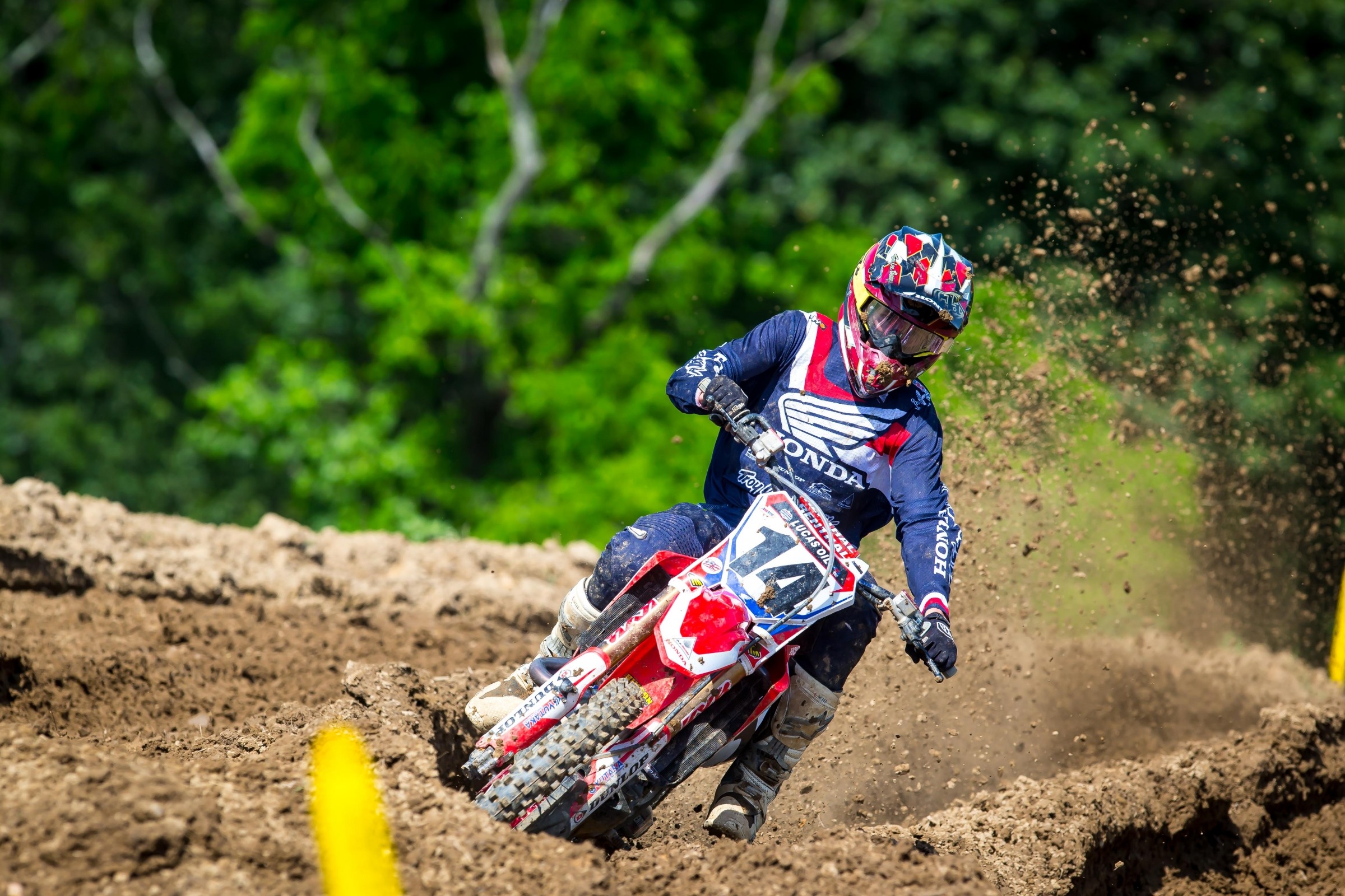 The Conversation: Cole Seely