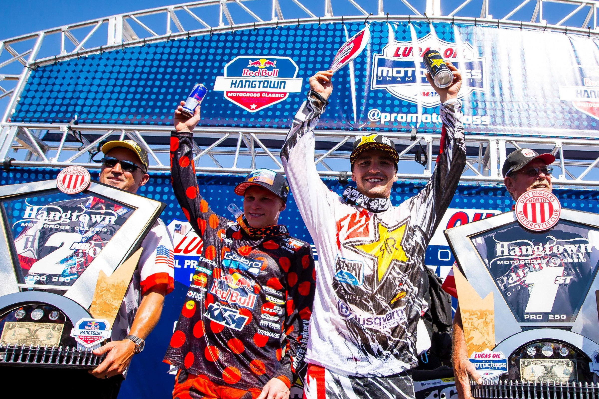 Redux: The Unlikely Rise of Zacho and A-Mart