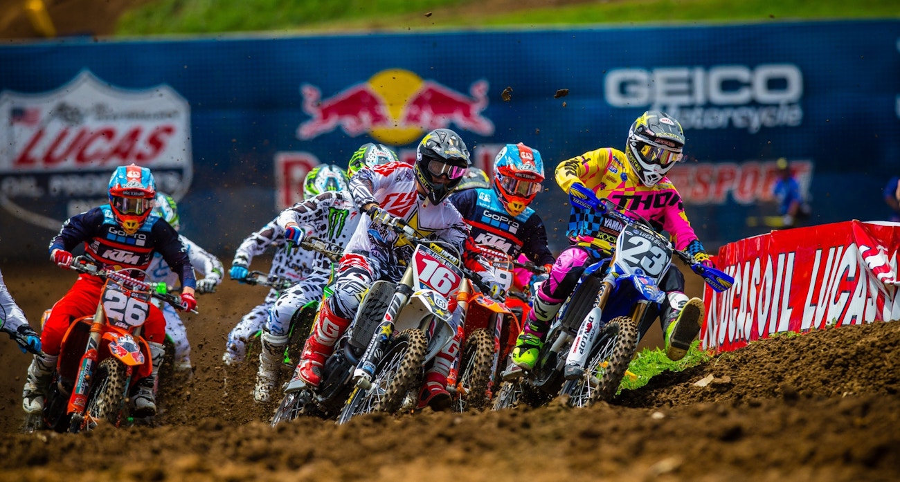 How Well Do You Remember The First Half of Pro Motocross? - Racer X