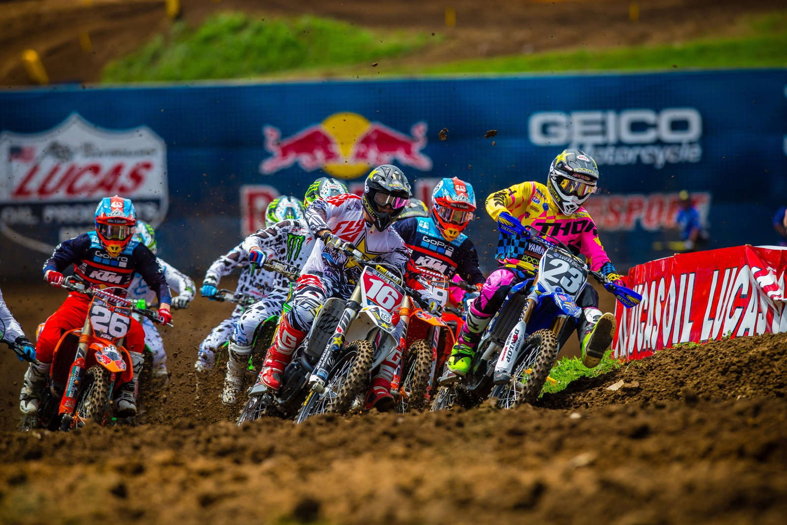 How Well Do You Remember The First Half of Pro Motocross? - Racer X