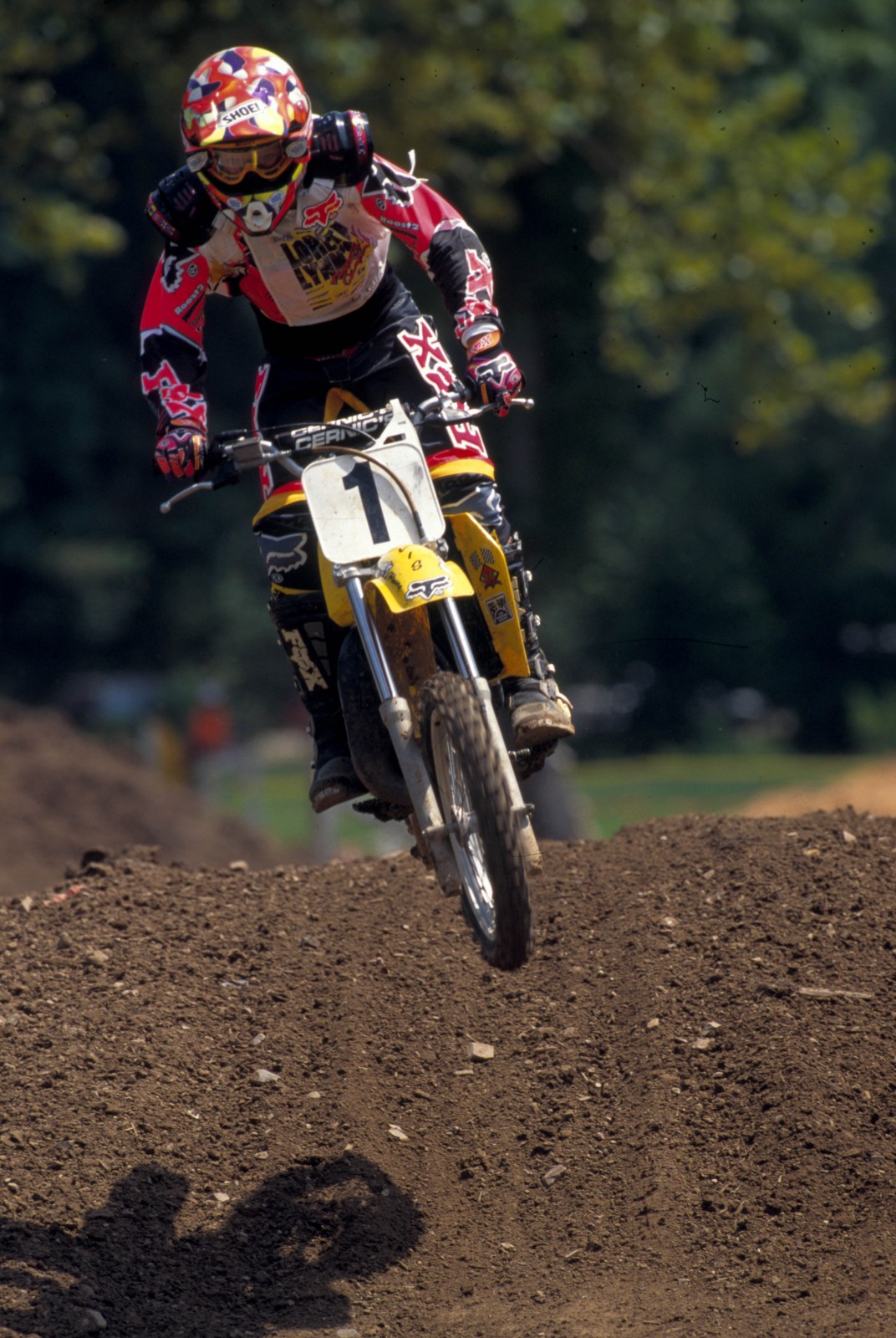 Travis Pastrana