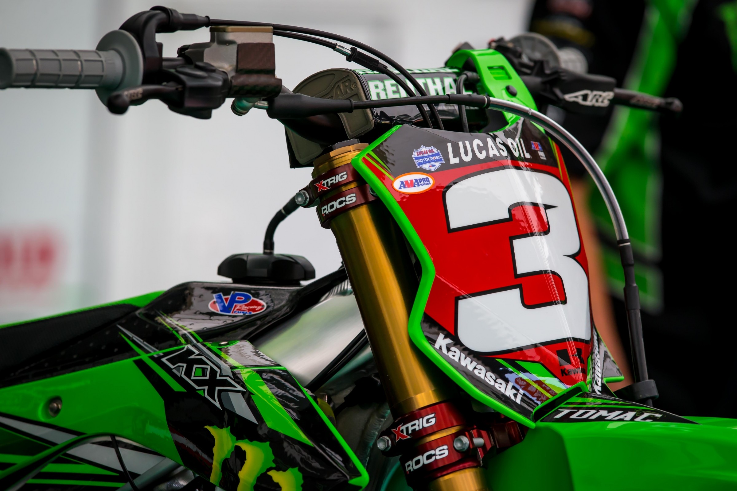 N-Fab Racer X Fantasy MX Show: Millville