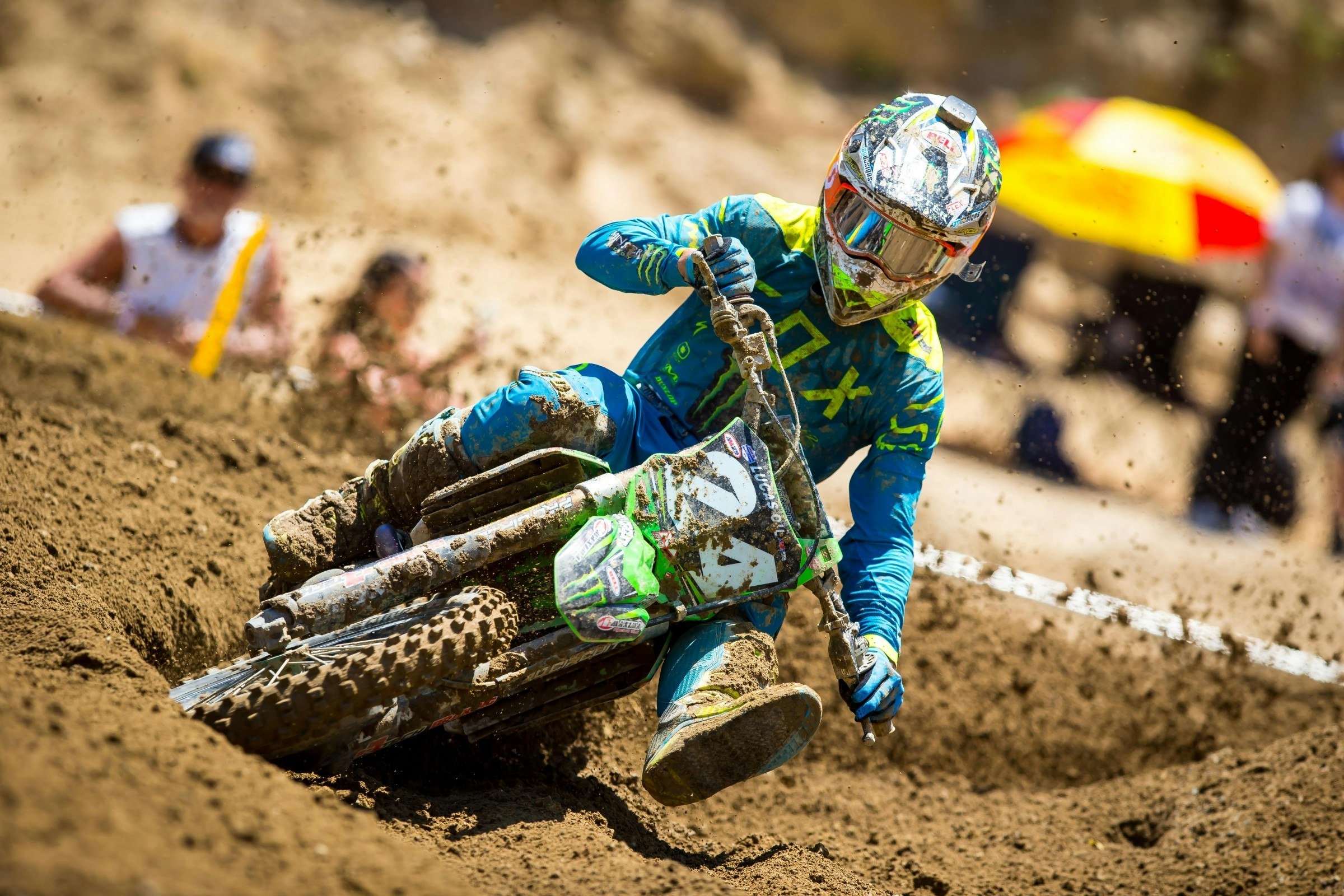 Austin Forkner Sidelined for Millville