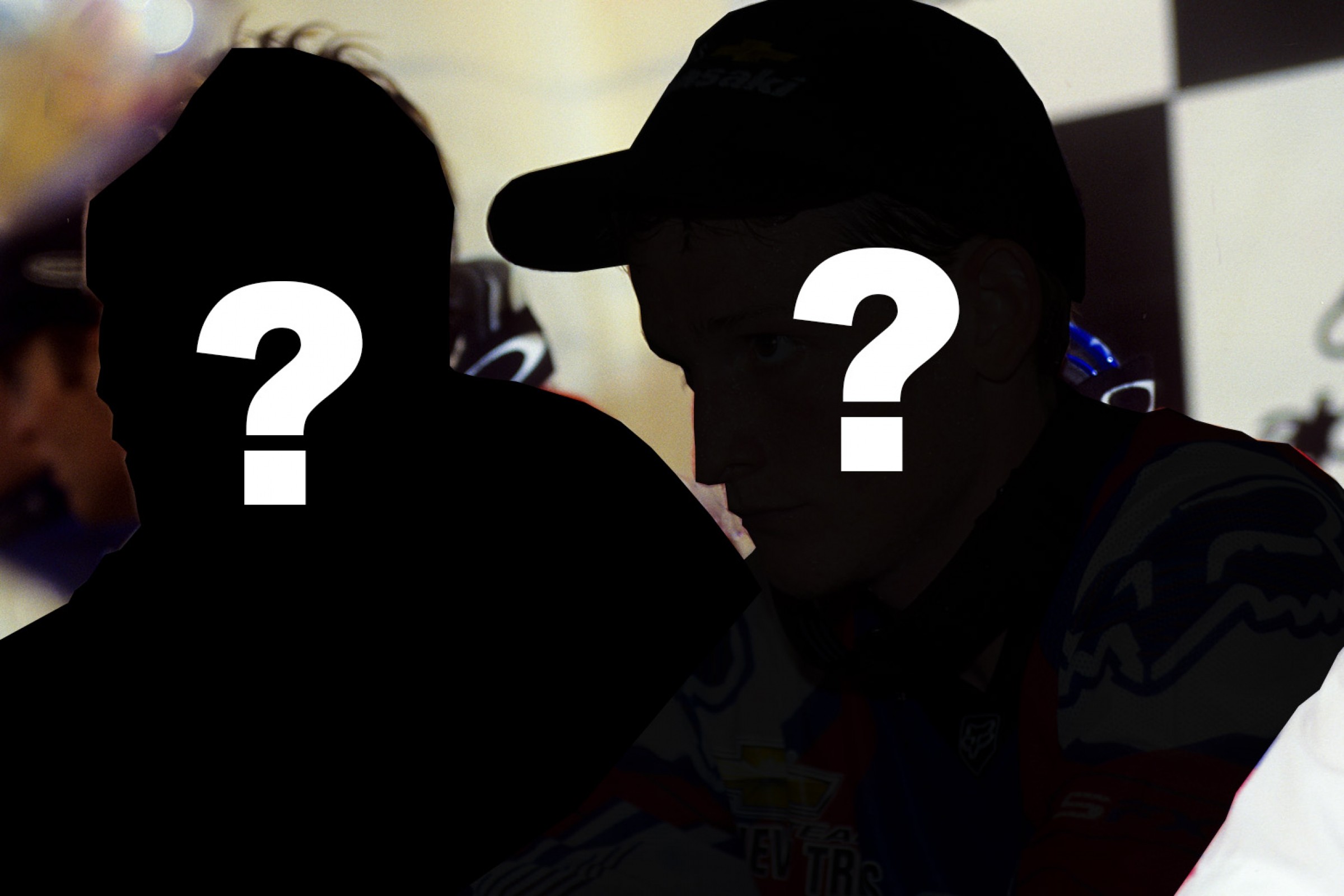 The List: Can You Name These 2001 Motocross Riders?