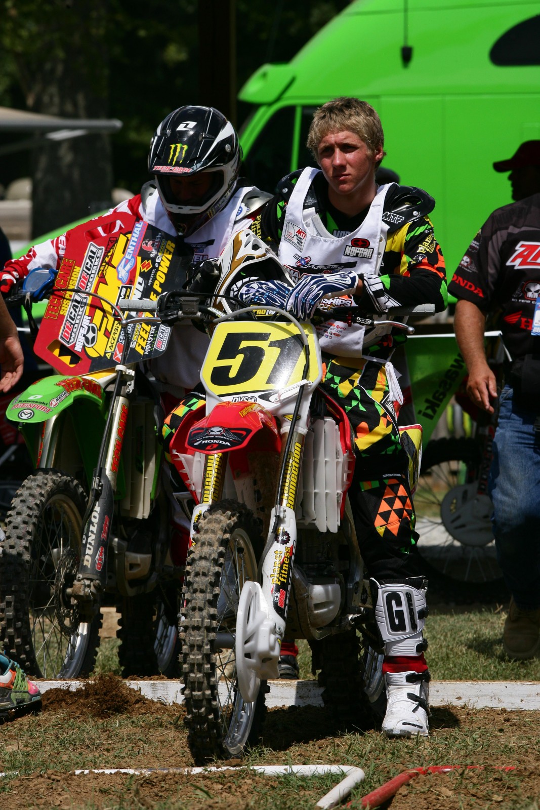 Justin Barcia